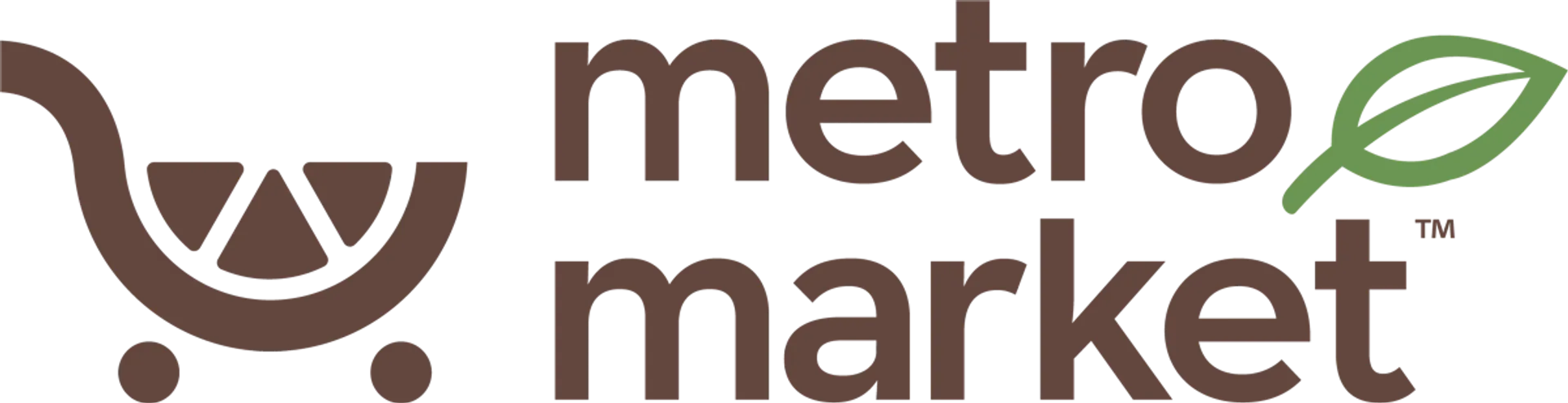 METRO MARKET logo. Current weekly ad