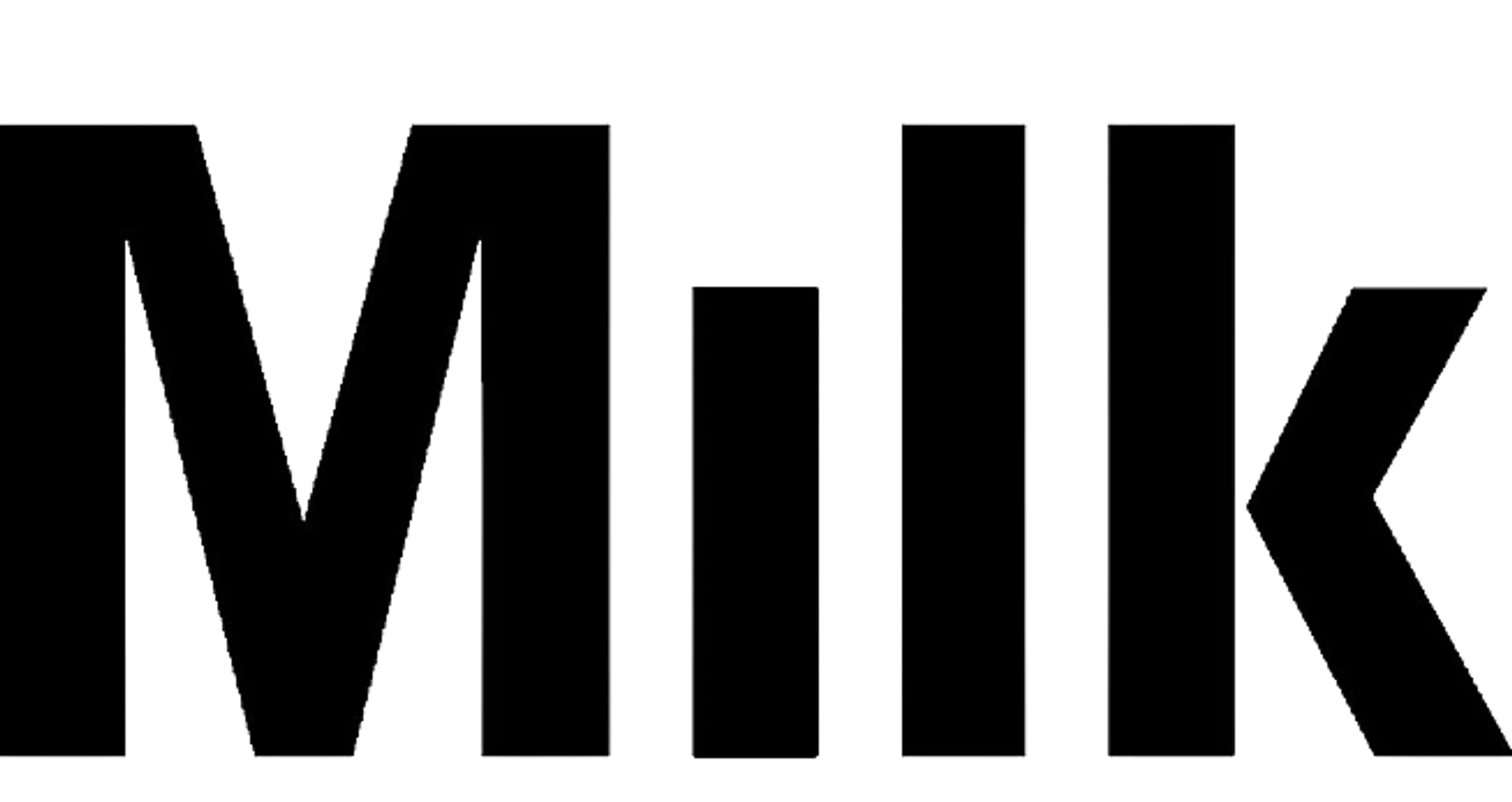 MILK MAKEUP logo