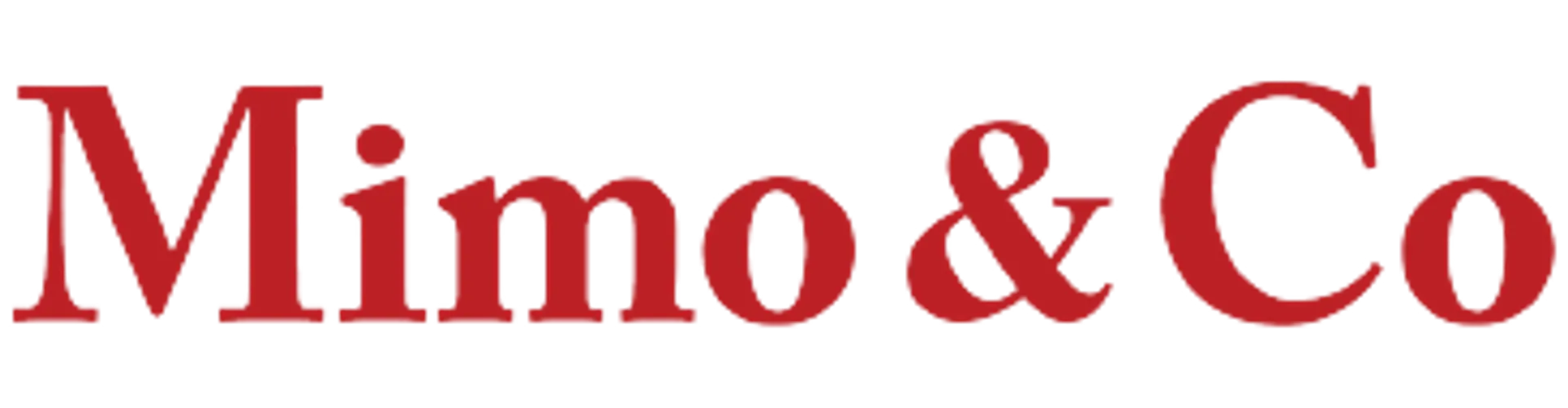 Mimo & co logo