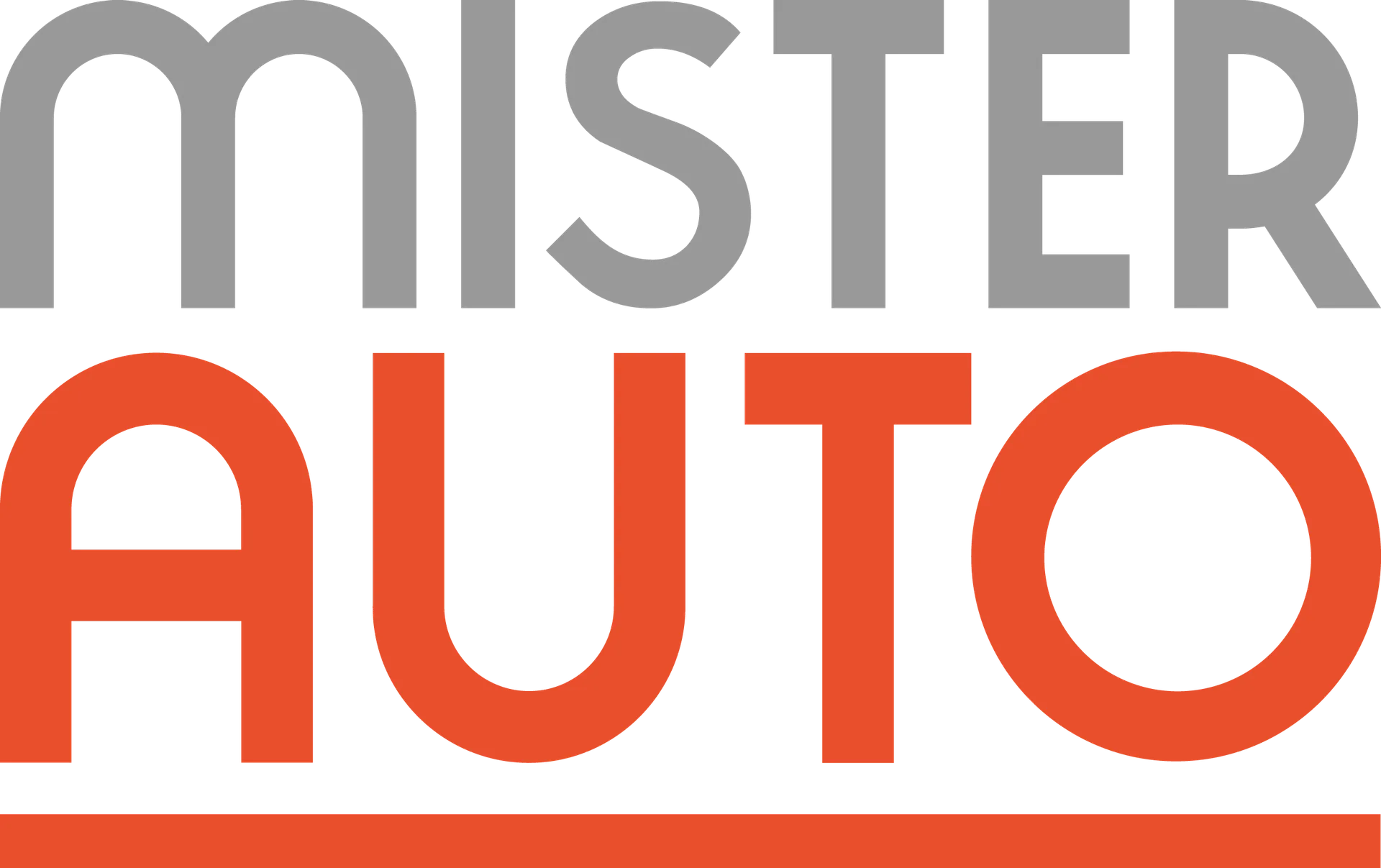MISTER AUTO logo