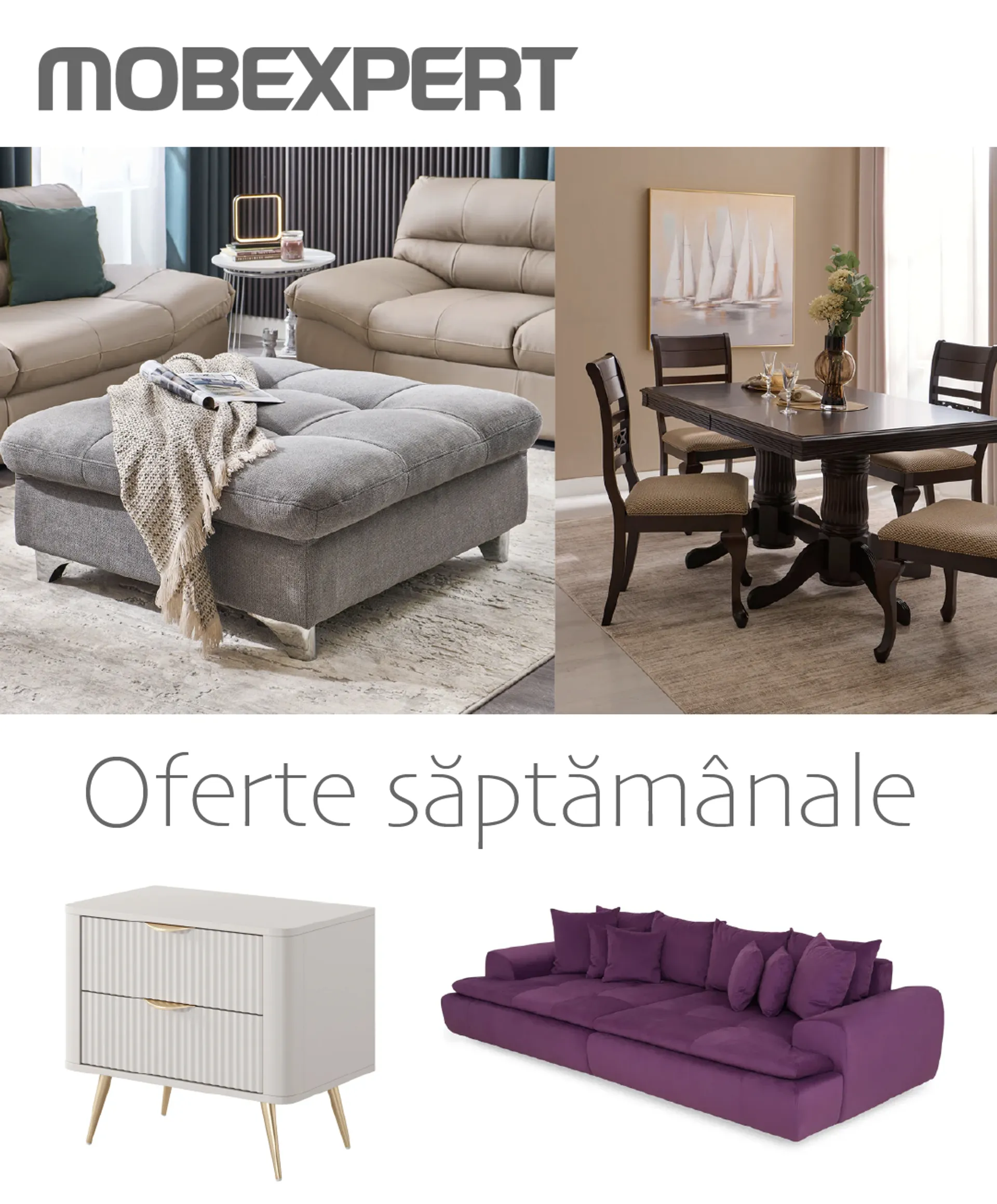 Catalog Oferte de la 8 aprilie până la 30 aprilie 2025 - Revista Pagina 