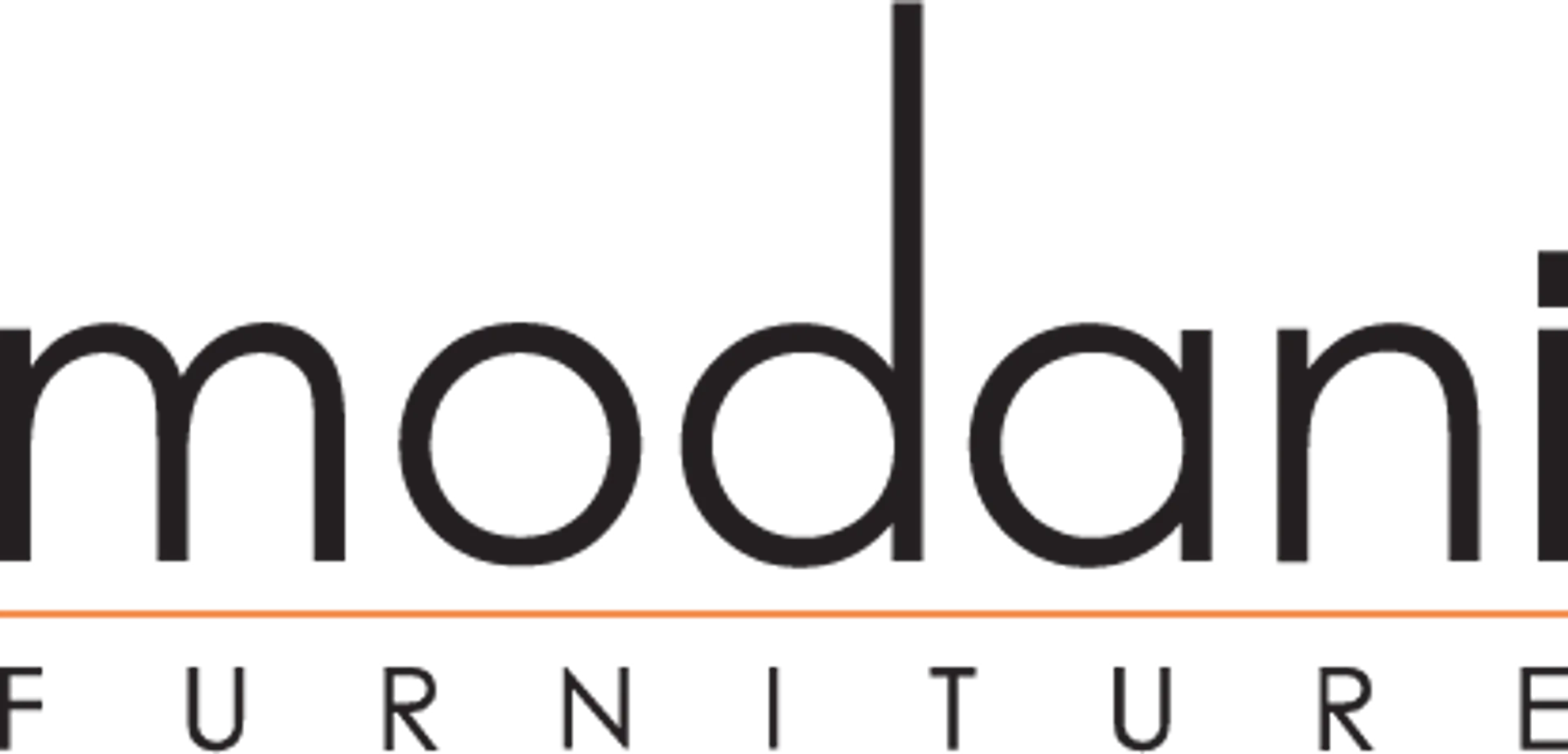 MODANI FURNITURE logo