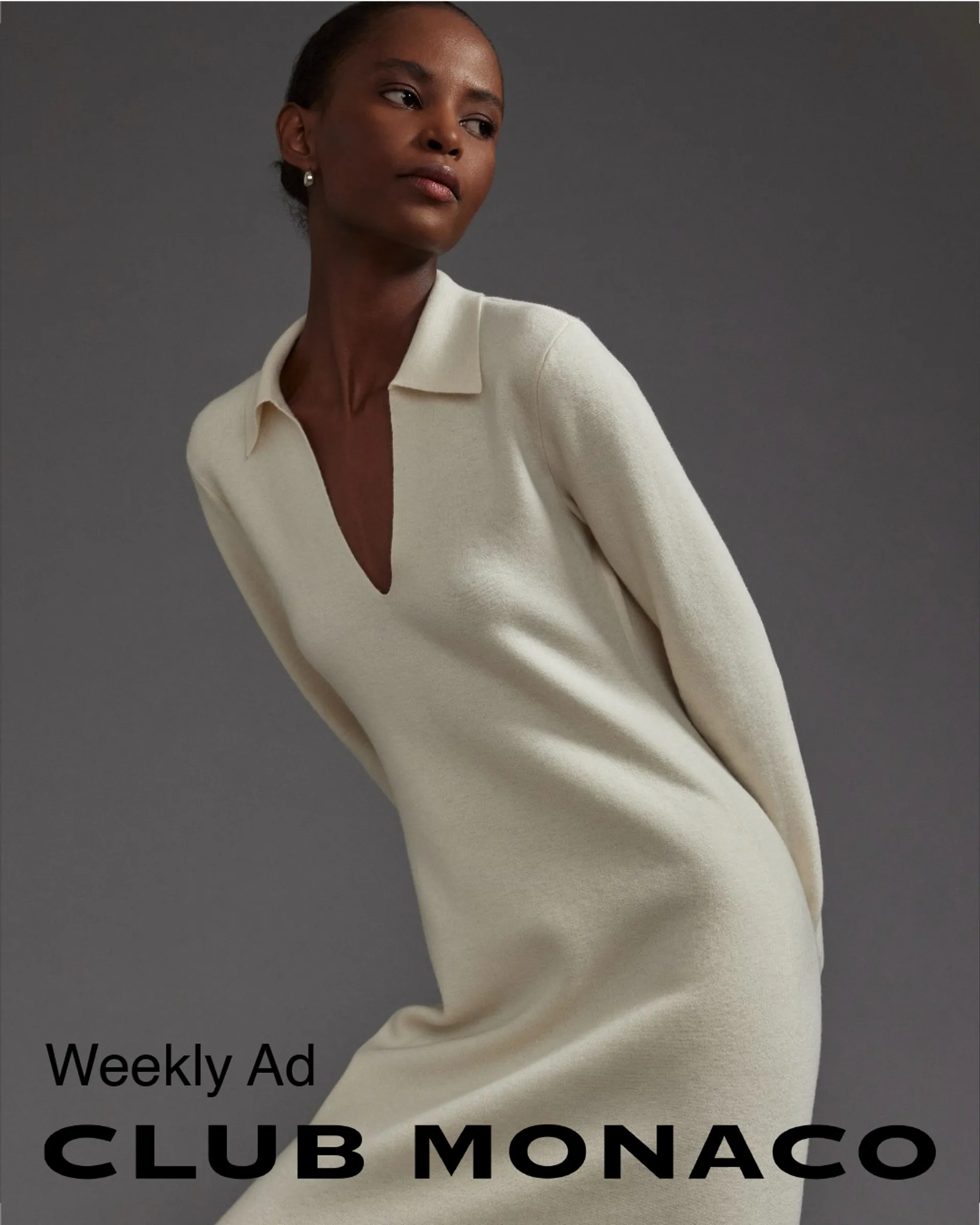 Weekly ad Club Monaco from December 12 to December 26 2024 - Page 