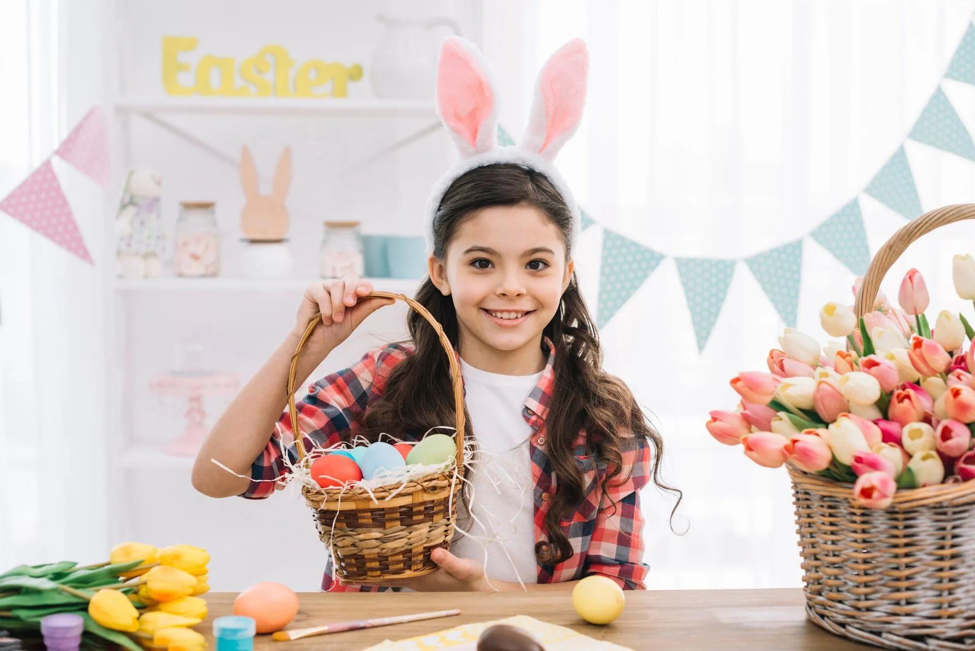 Dicas e truques para planejar a caça aos ovos de Páscoa perfeita