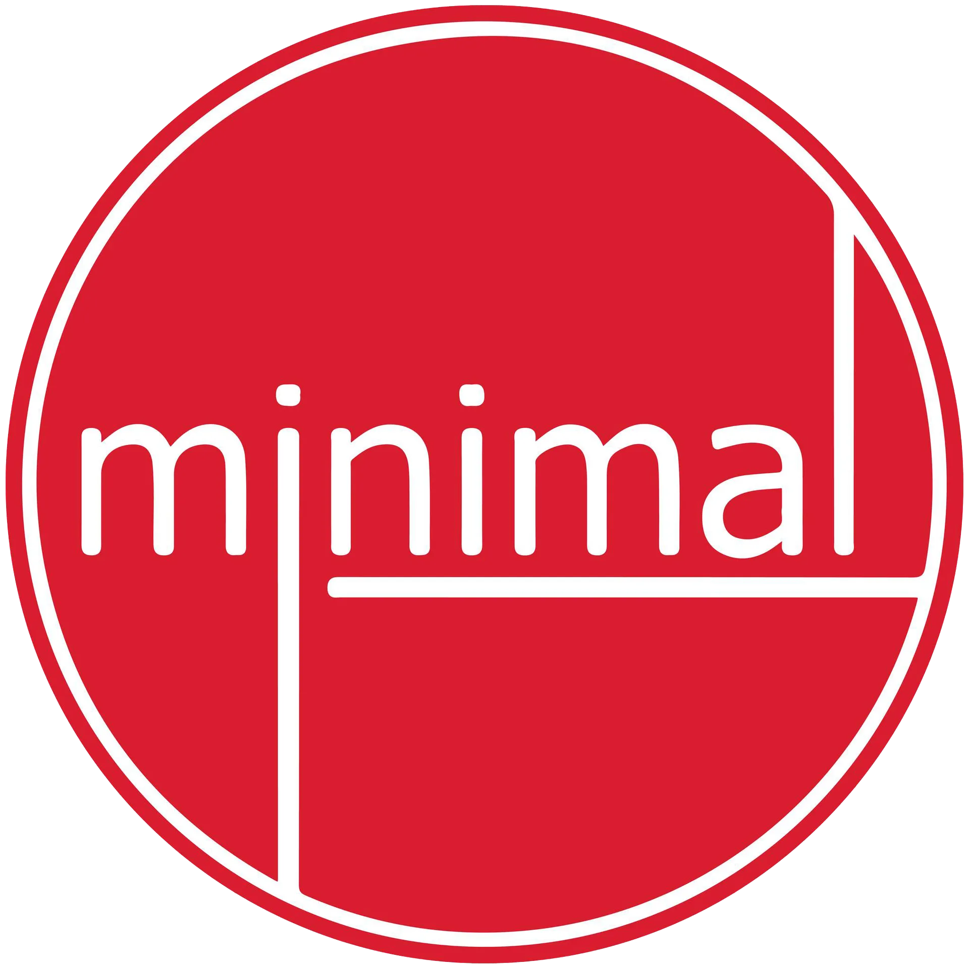 MUEBLES MINIMAL logo