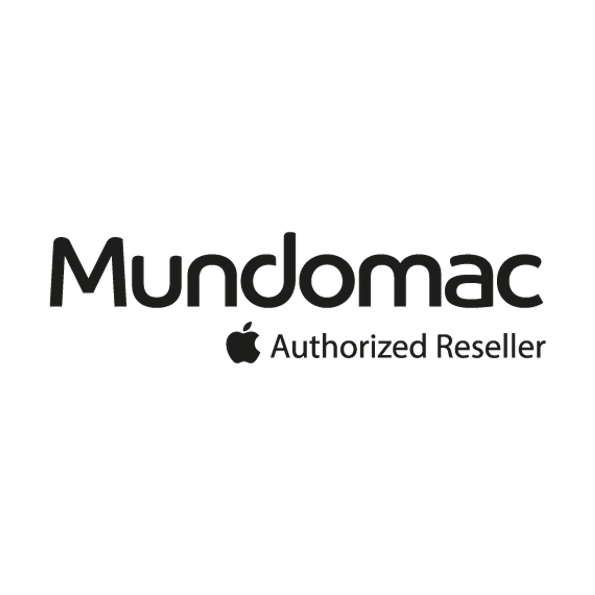MUNDOMAC logo de catálogo