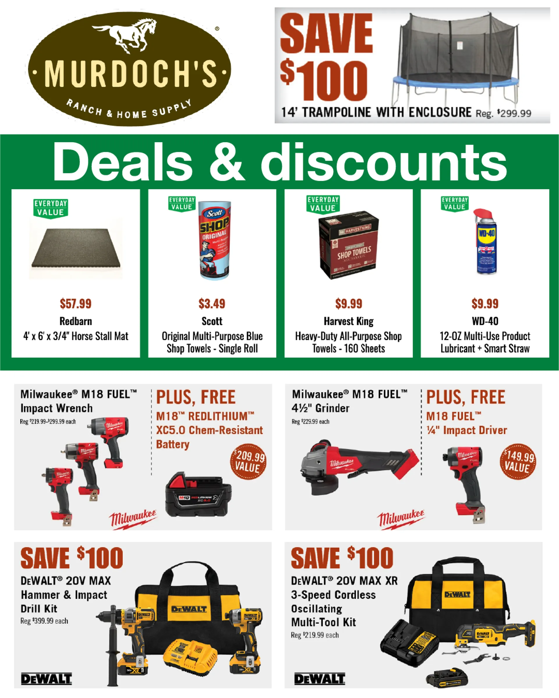 Weekly ad Weekly ads from August 21 to August 31 2025 - Page 1