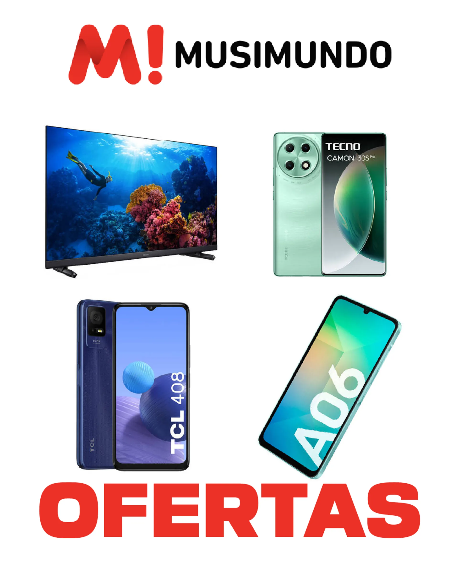 Ofertas de Catálogo: Musimundo 6 de enero al 31 de enero 2025 - Página  del catálogo