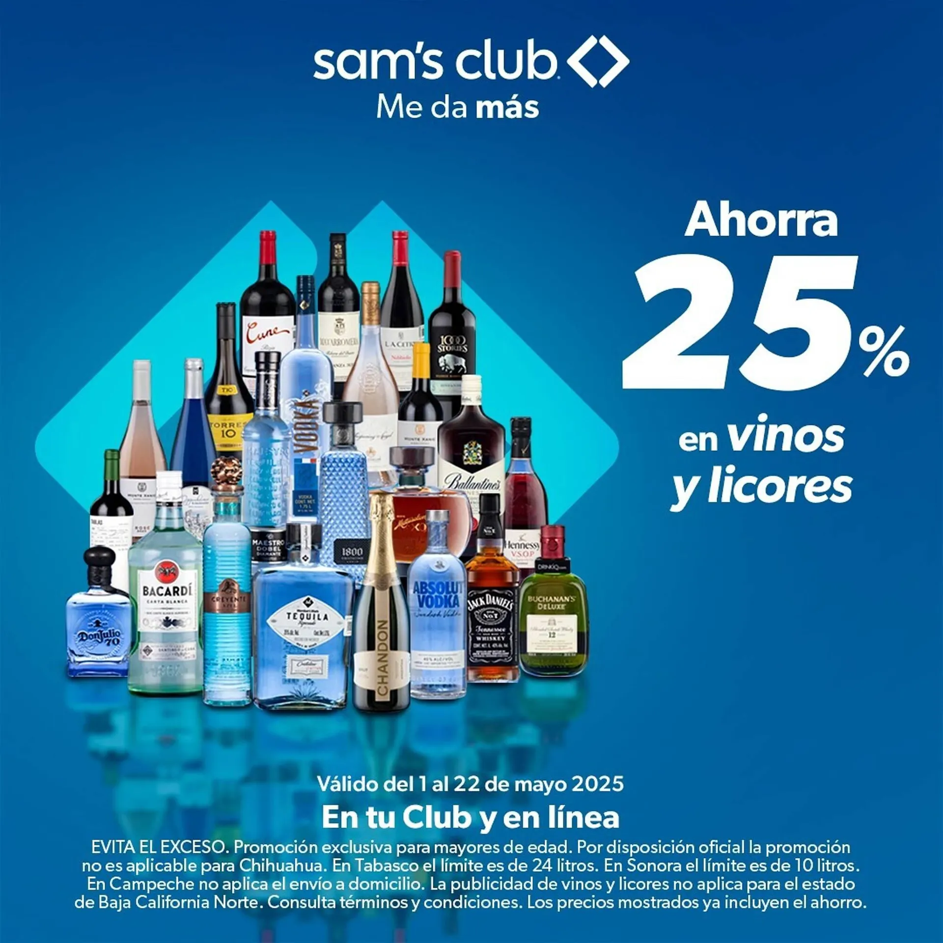 Catálogo Sams Club - 1