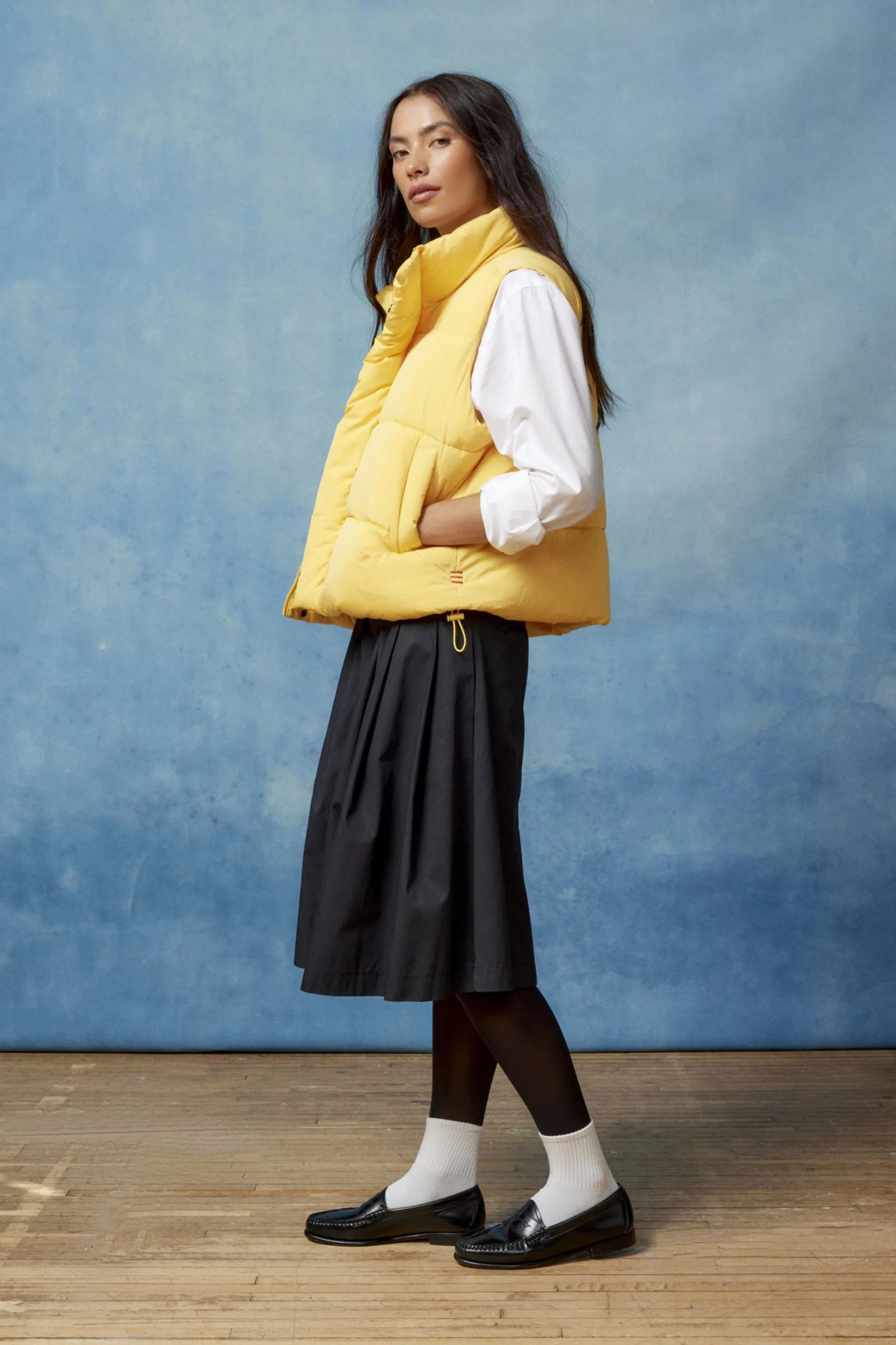 BDG Pia Puffer Vest