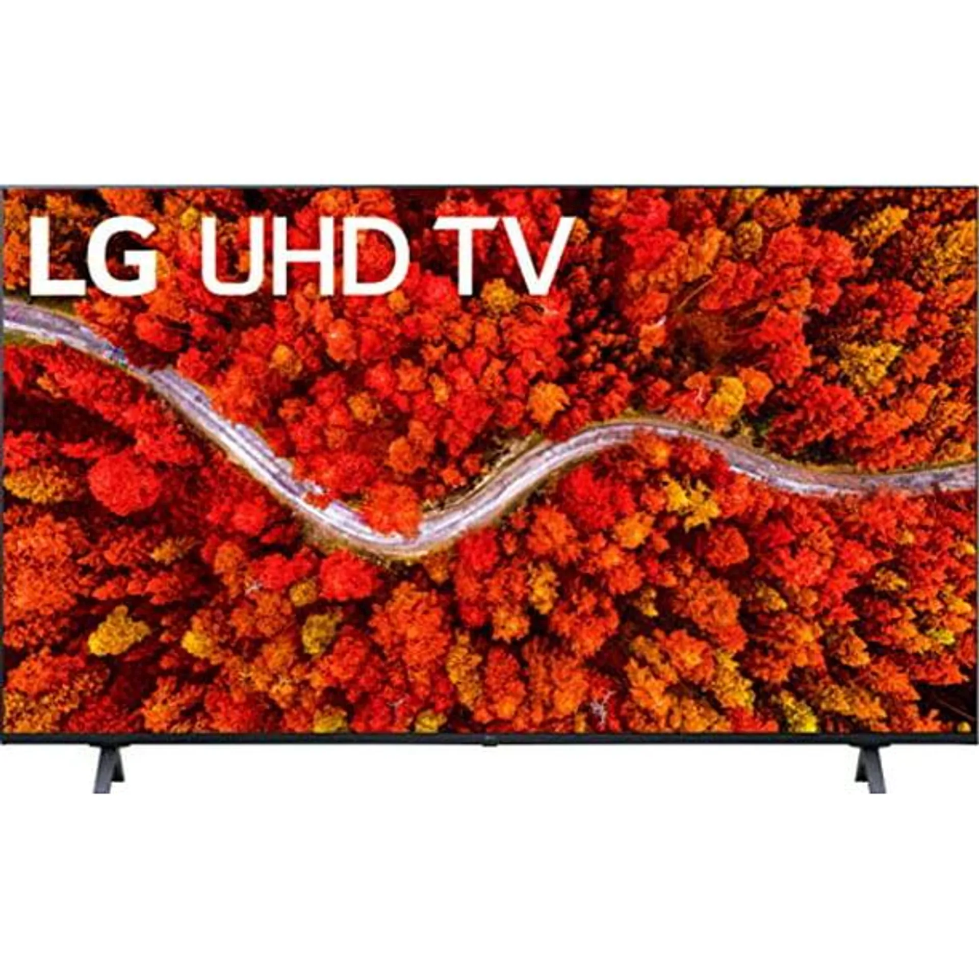 LG Smart TV 50UQ8000AUB 4K UHD de 50 pulgadas