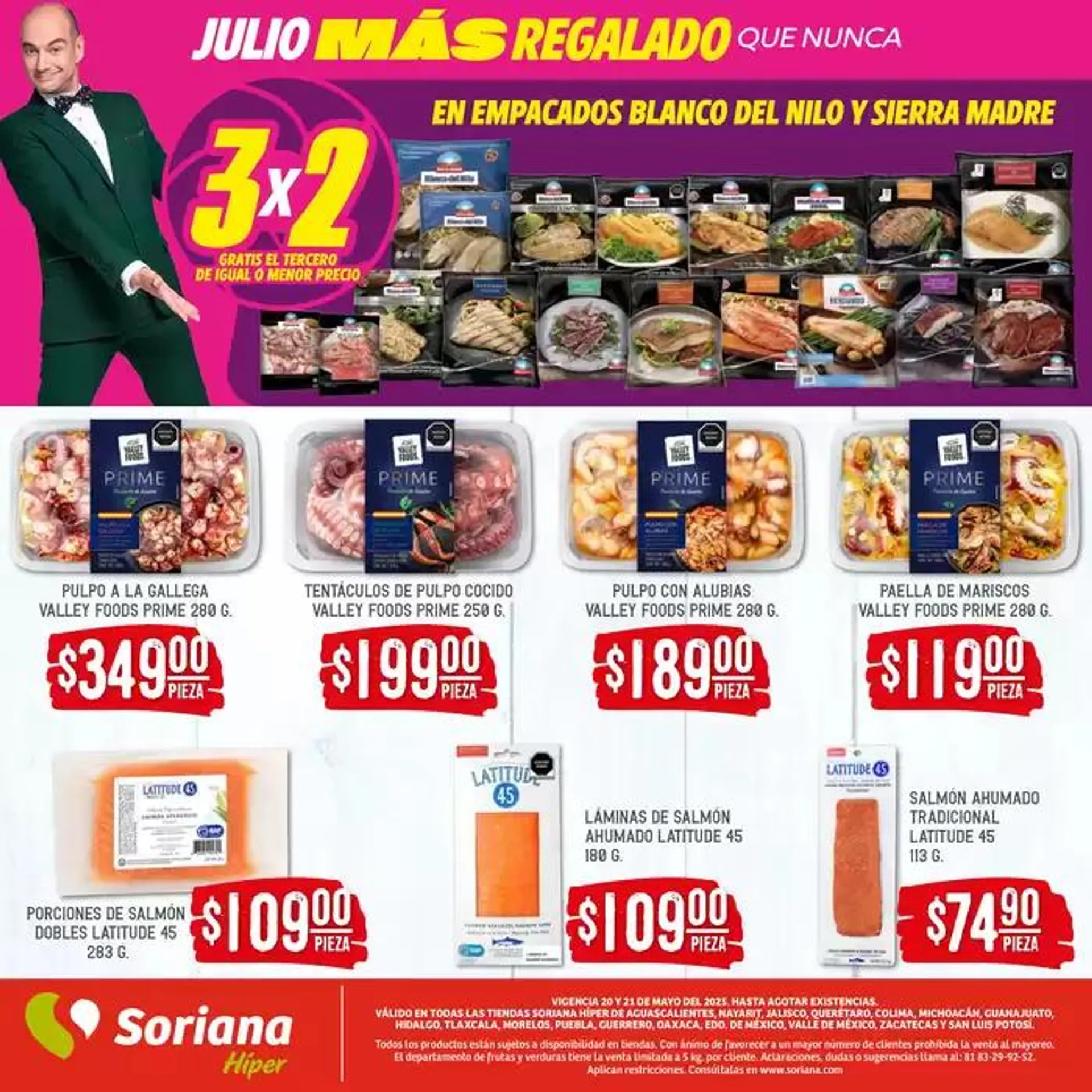 Catálogo de Martes y Miércoles del Campo Híper Nacional 20 de mayo al 21 de mayo 2025 - Pagina 5