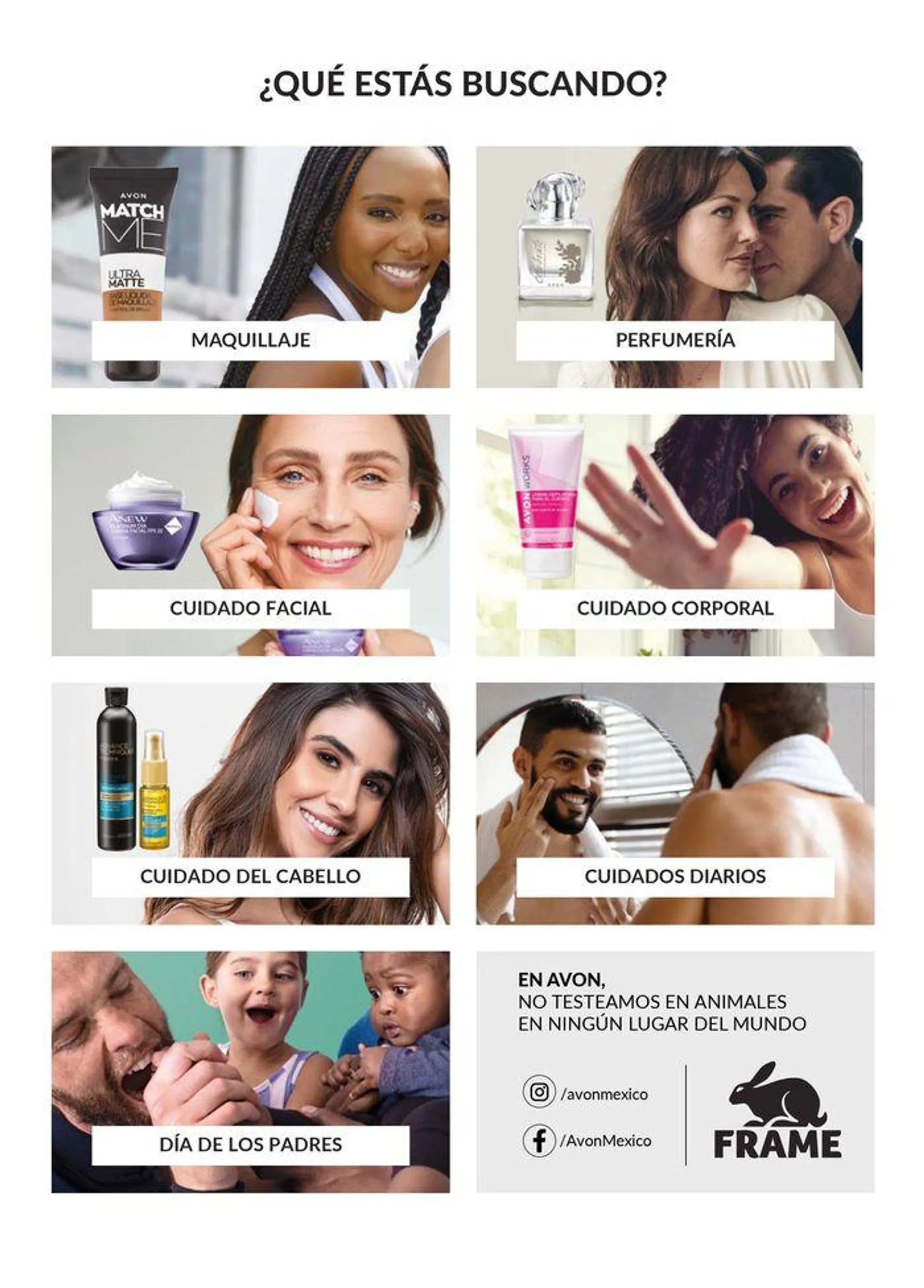 Catálogo de Avon COSMÉTICOS C09 17 de abril al 22 de mayo 2024 - Pagina 3