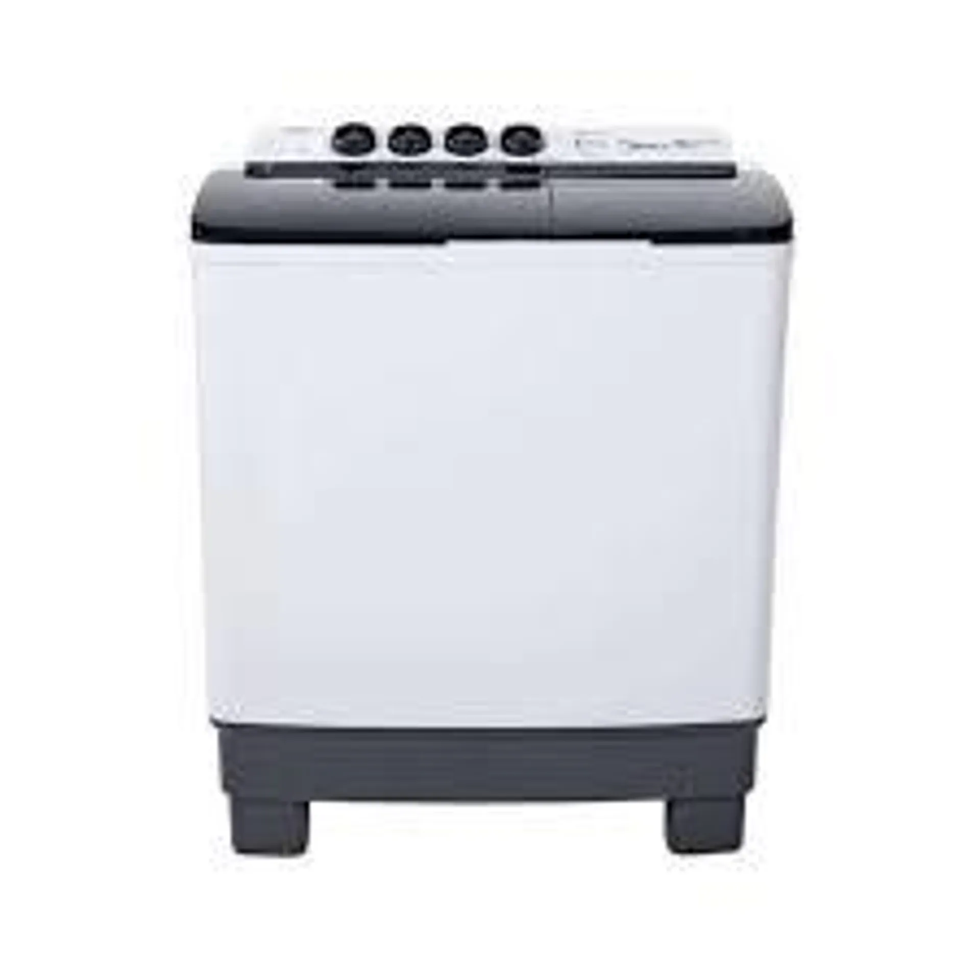 LAVADORA MIDEA MOD. MT100W130/W-MX 13KG 2 TINAS BLANCO**