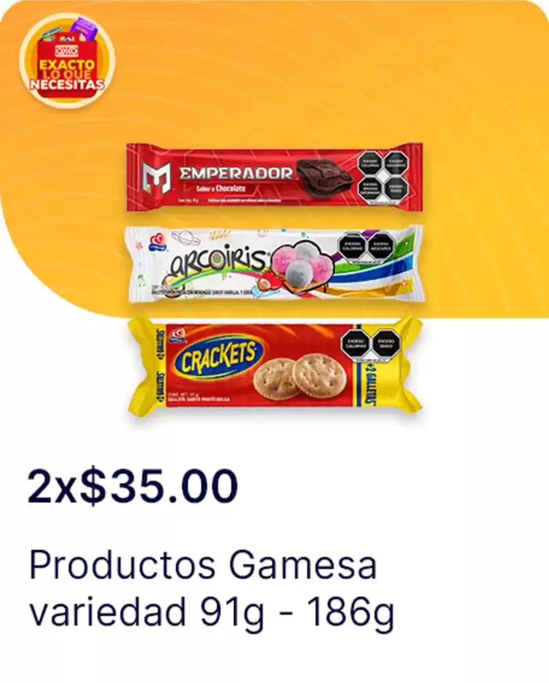 Catálogo de Gangas exclusivas 7 de abril al 14 de mayo 2025 - Pagina 5