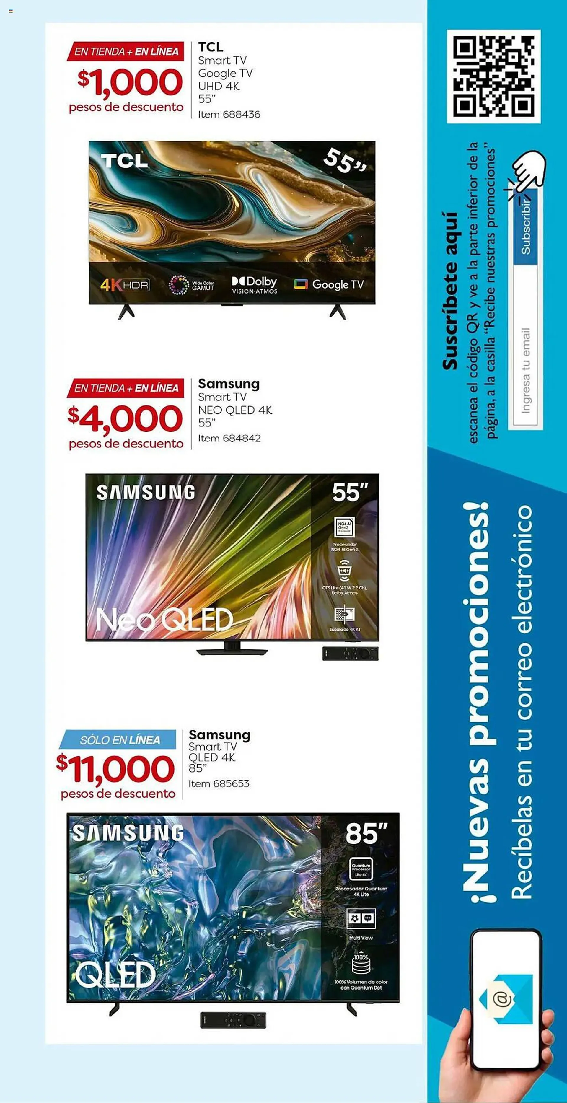 Catálogo de Catálogo Costco 9 de abril al 4 de mayo 2025 - Pagina 3