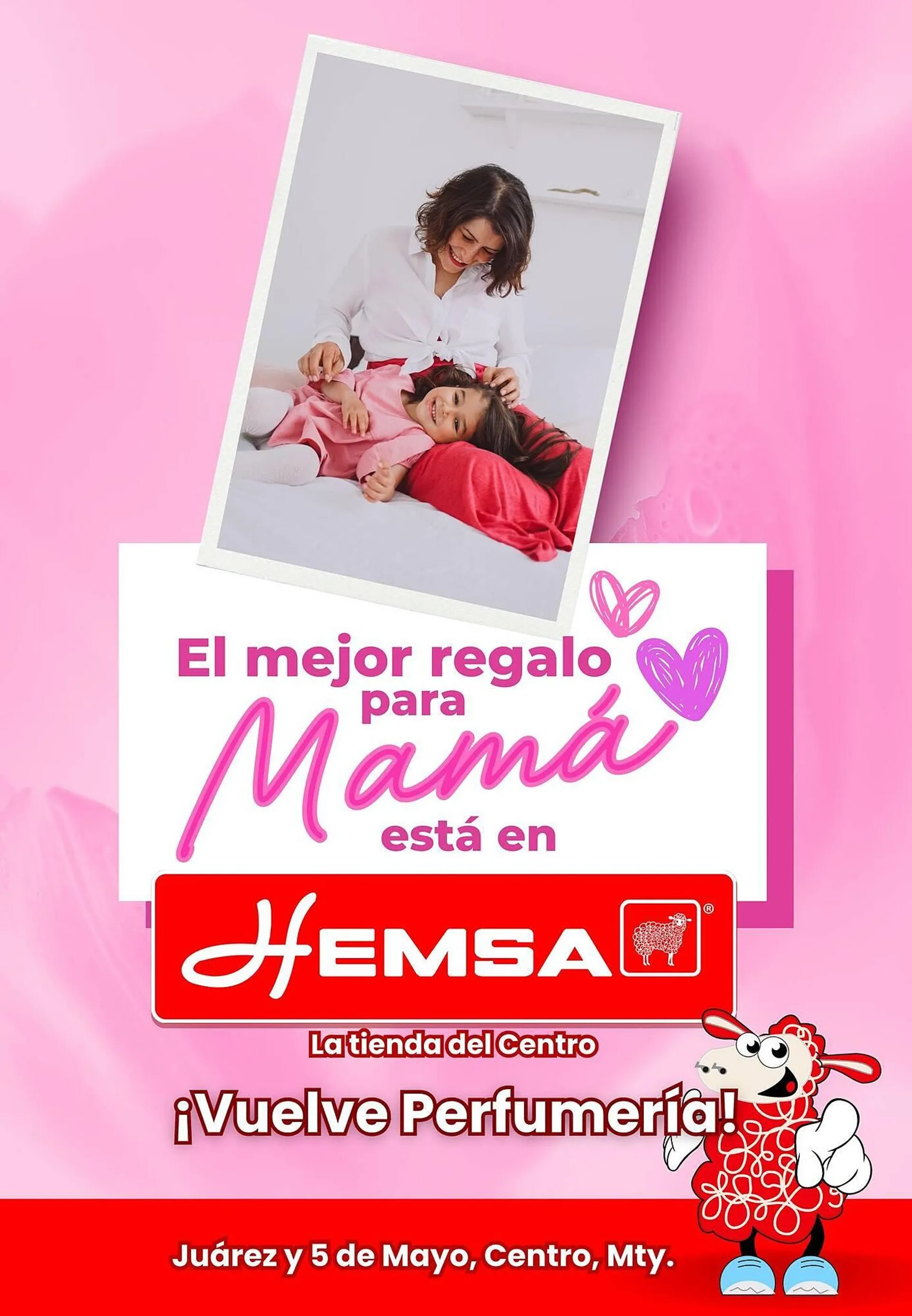 Catálogo de Catálogo Hemsa 7 de mayo al 11 de mayo 2025 - Pagina 1