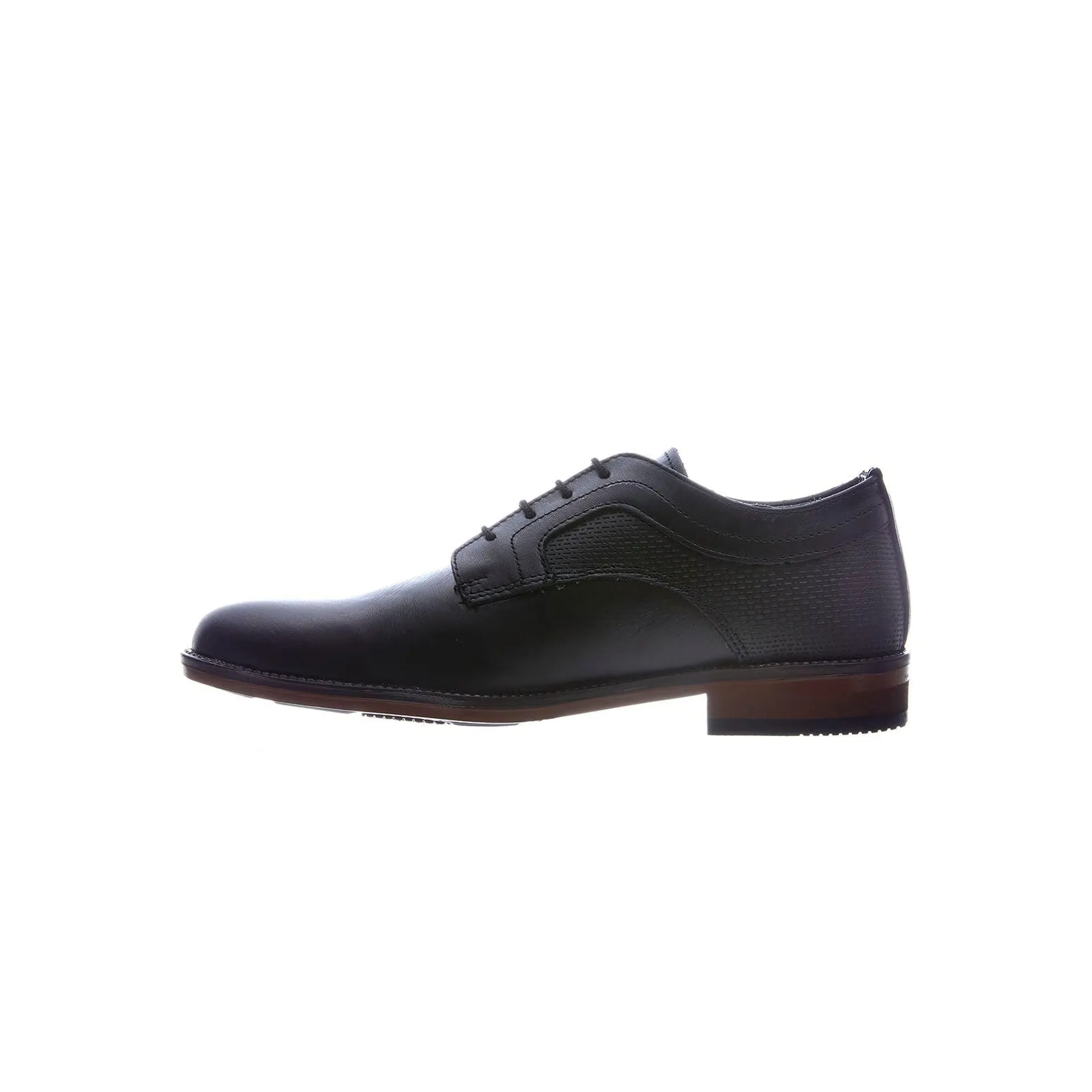 Zapato formal color negro para hombre