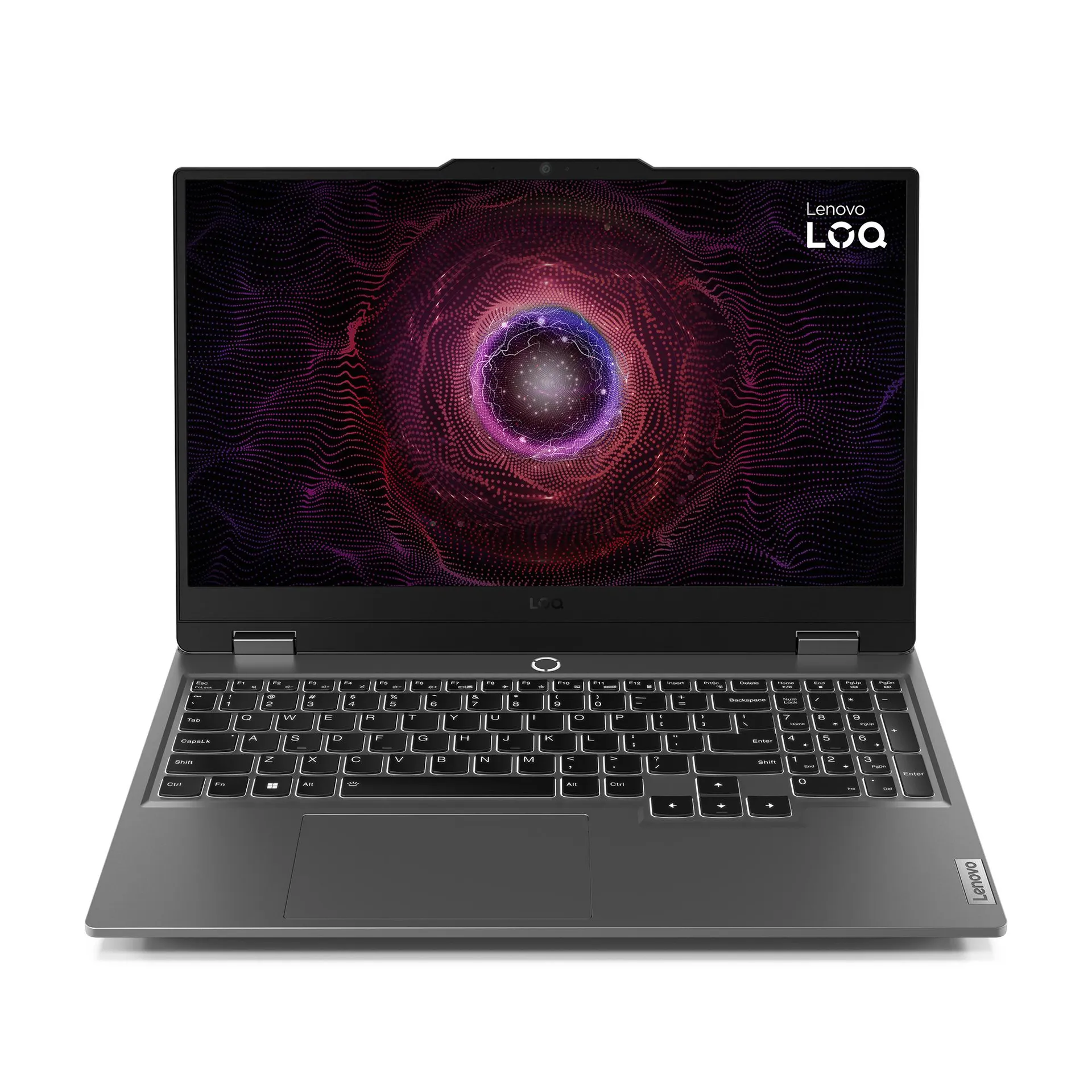 Laptop Gamer Lenovo Loq 15.6" Amd Ryzen 7 24Gb 512Gb Rtx4050 6Gb Windows 11 Home Español 83Jc004Ulm