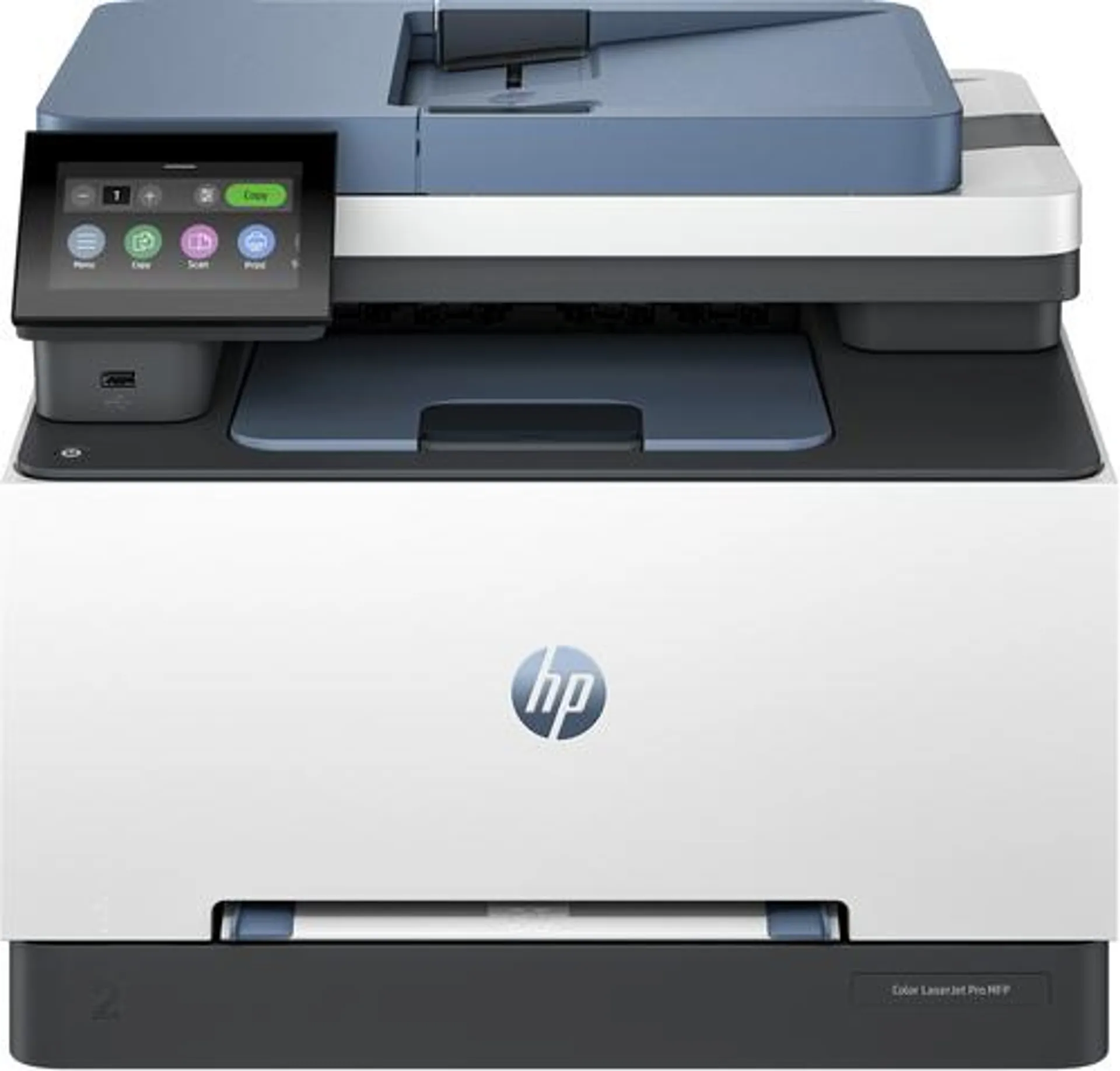 Impresora Multifuncional Hp Laserjet Pro Mfp 3303Fdw Laser Color 600 X 600 Dpi 25Ppm 499M8A