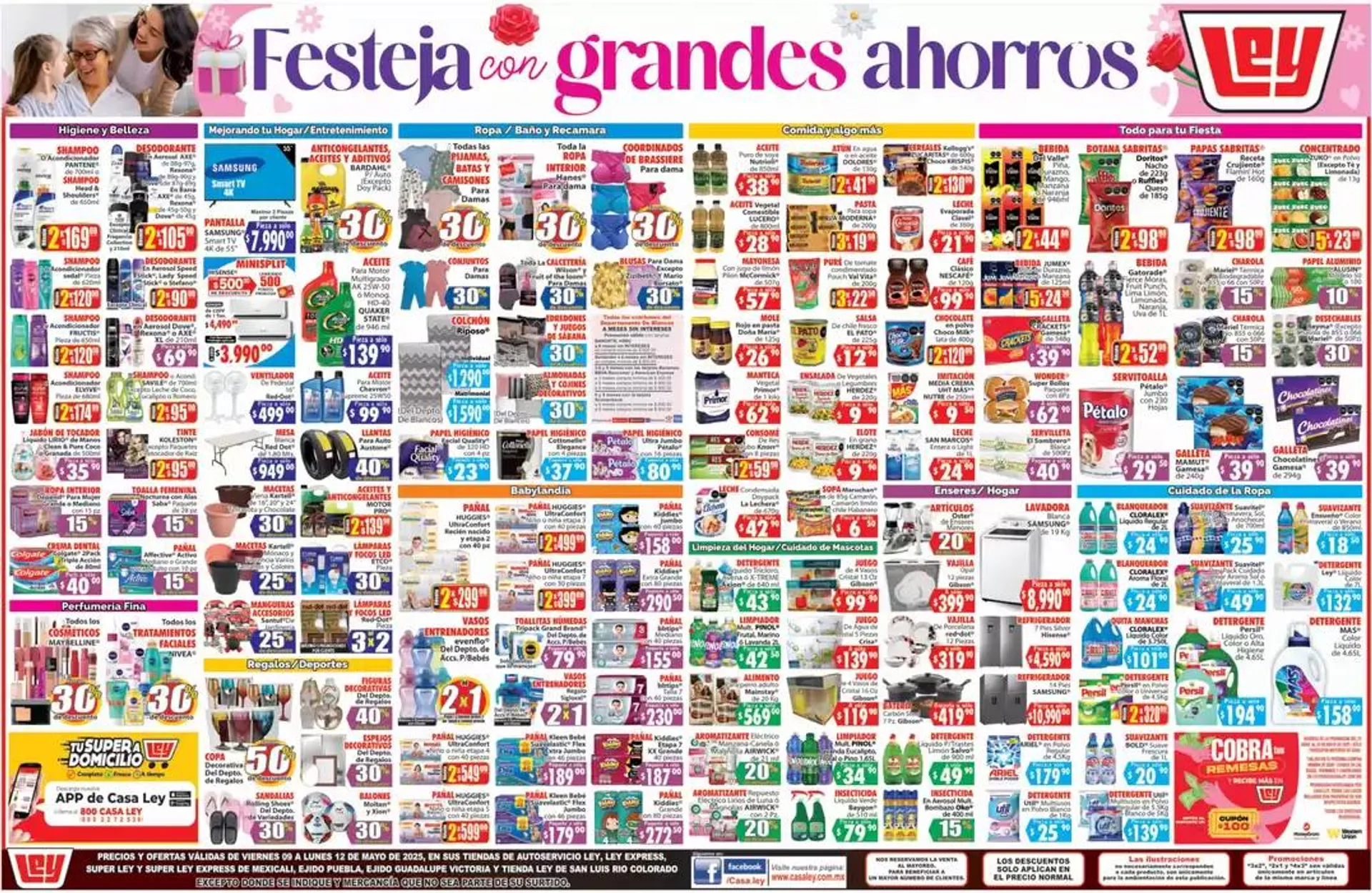 Catálogo de Nuestras mejores ofertas para ti 9 de mayo al 13 de mayo 2025 - Pagina 2