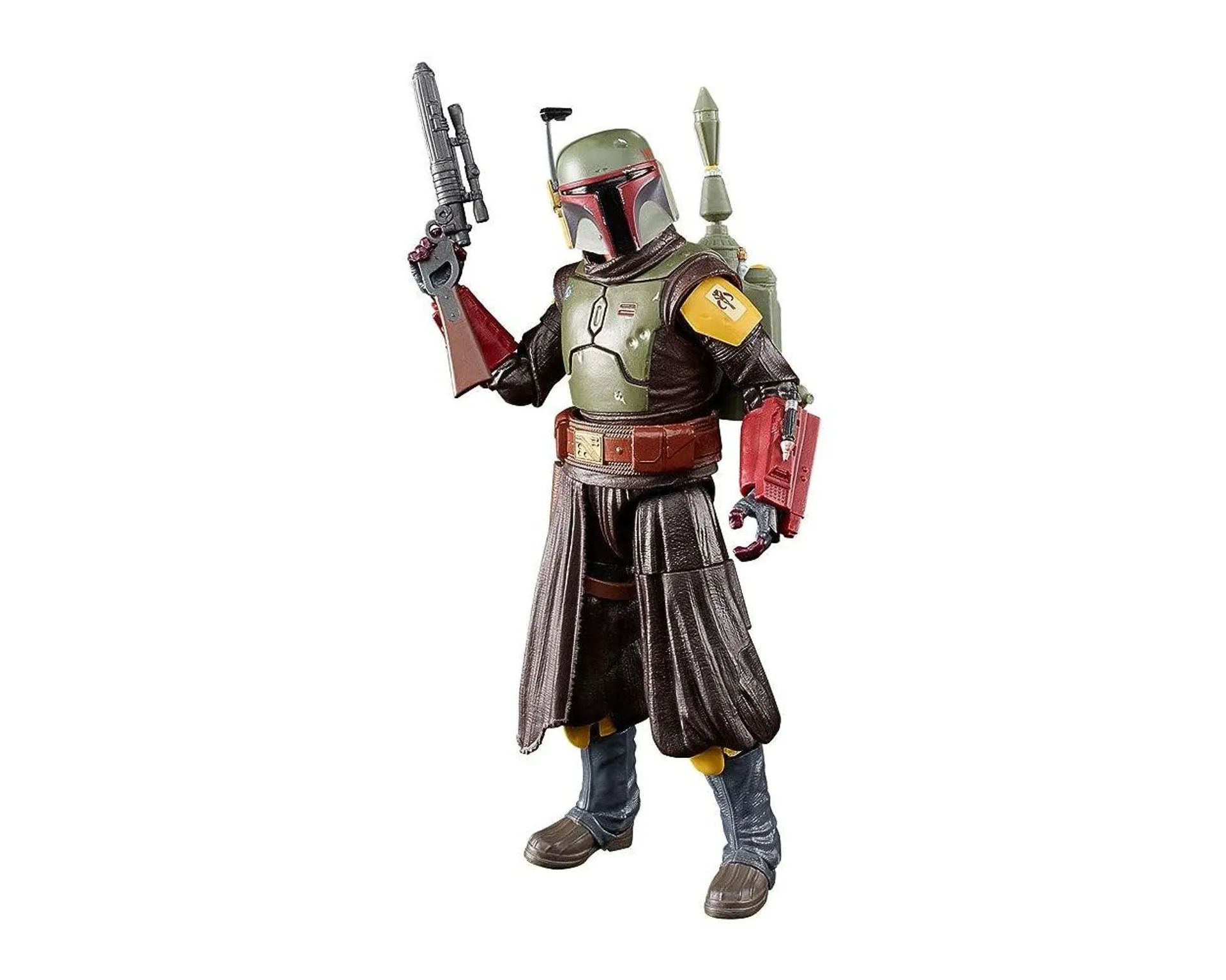 STAR WARS VINTAGE COLLECTION THE BOOK OF BOBA FETT