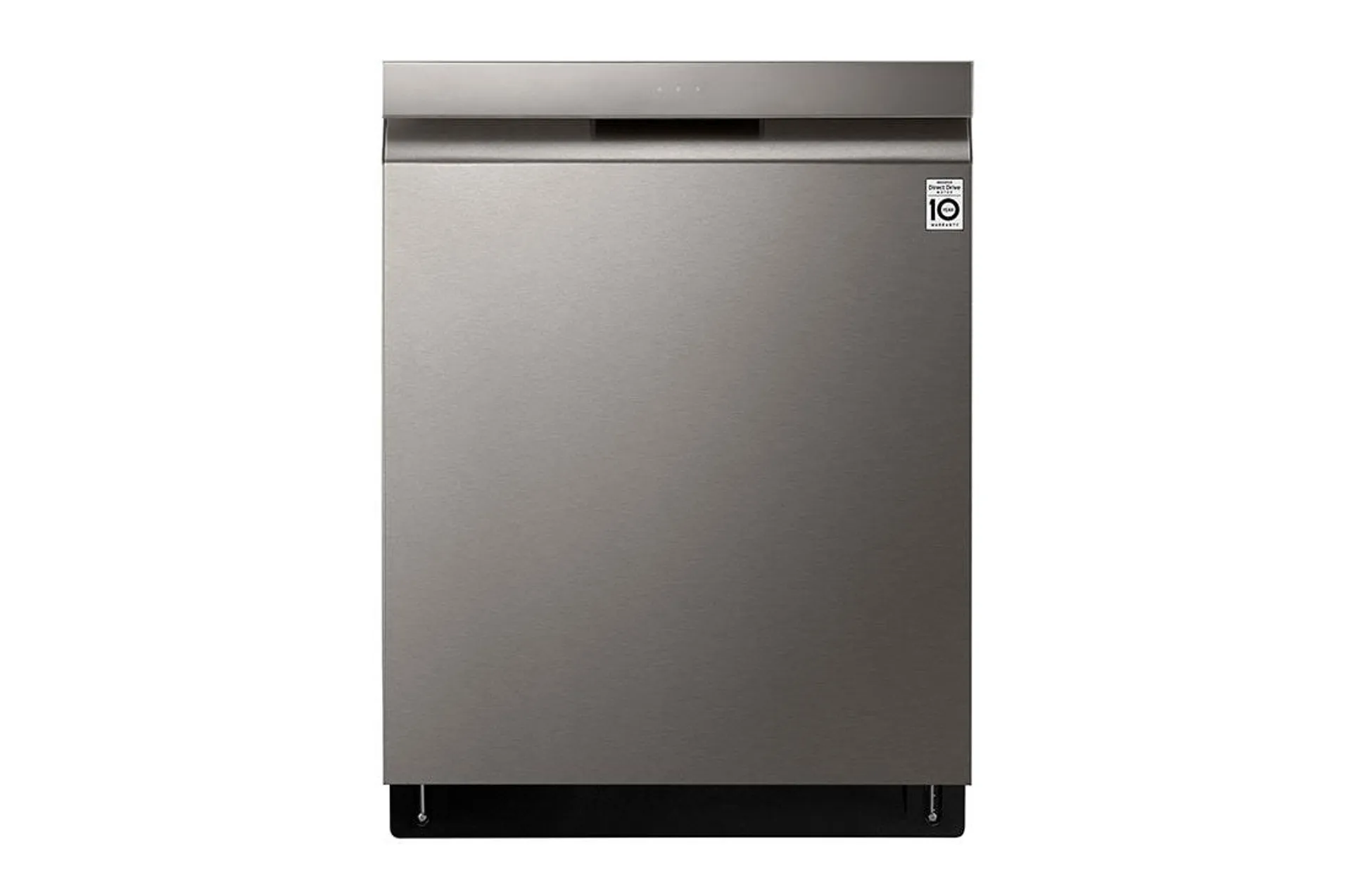 Lavavajillas LG QuadWash™ TrueSteam™ con LGThinQ™ WiFi de Empotre