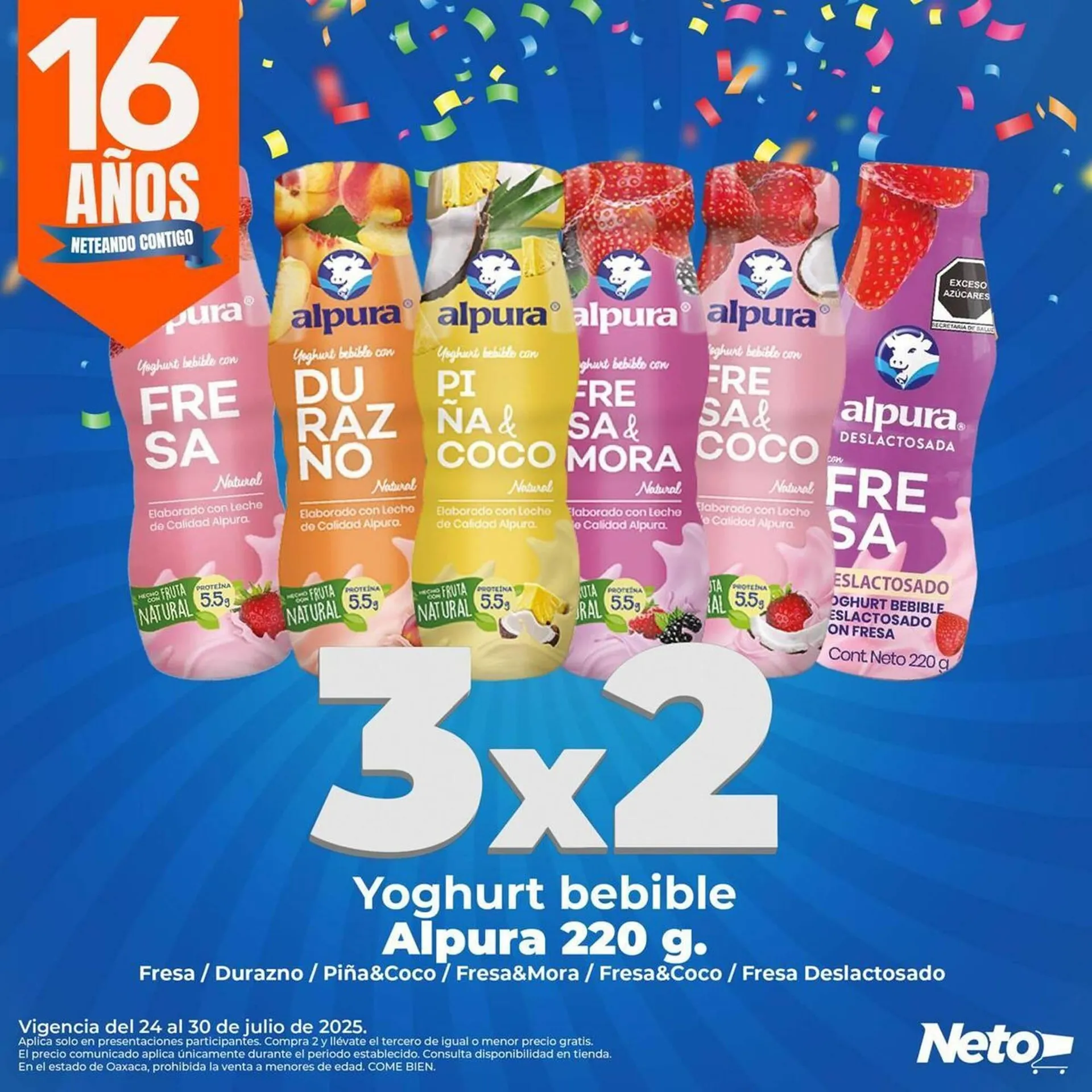 Catálogo Tiendas Neto - 1