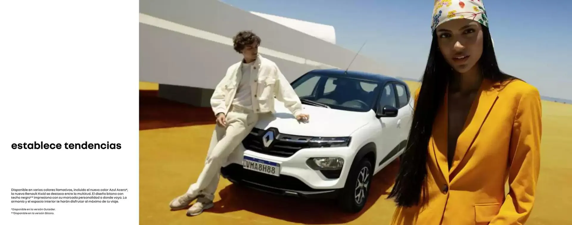 Catálogo de Renault Kwid 27 de enero al 27 de enero 2026 - Pagina 3