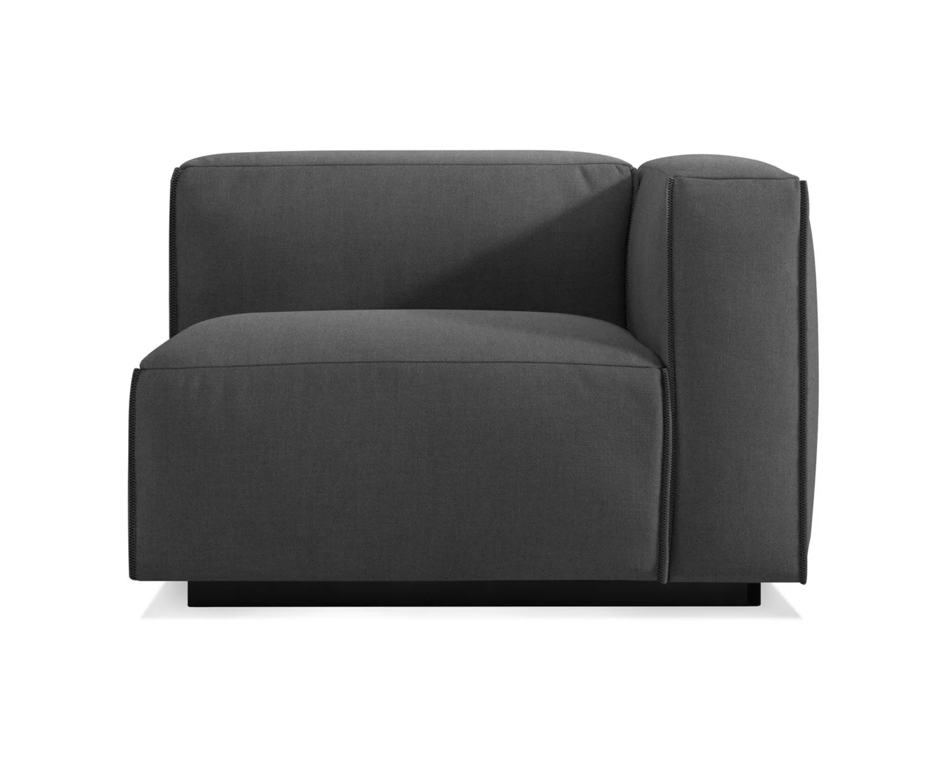 Cleon One Arm Lounge Chair