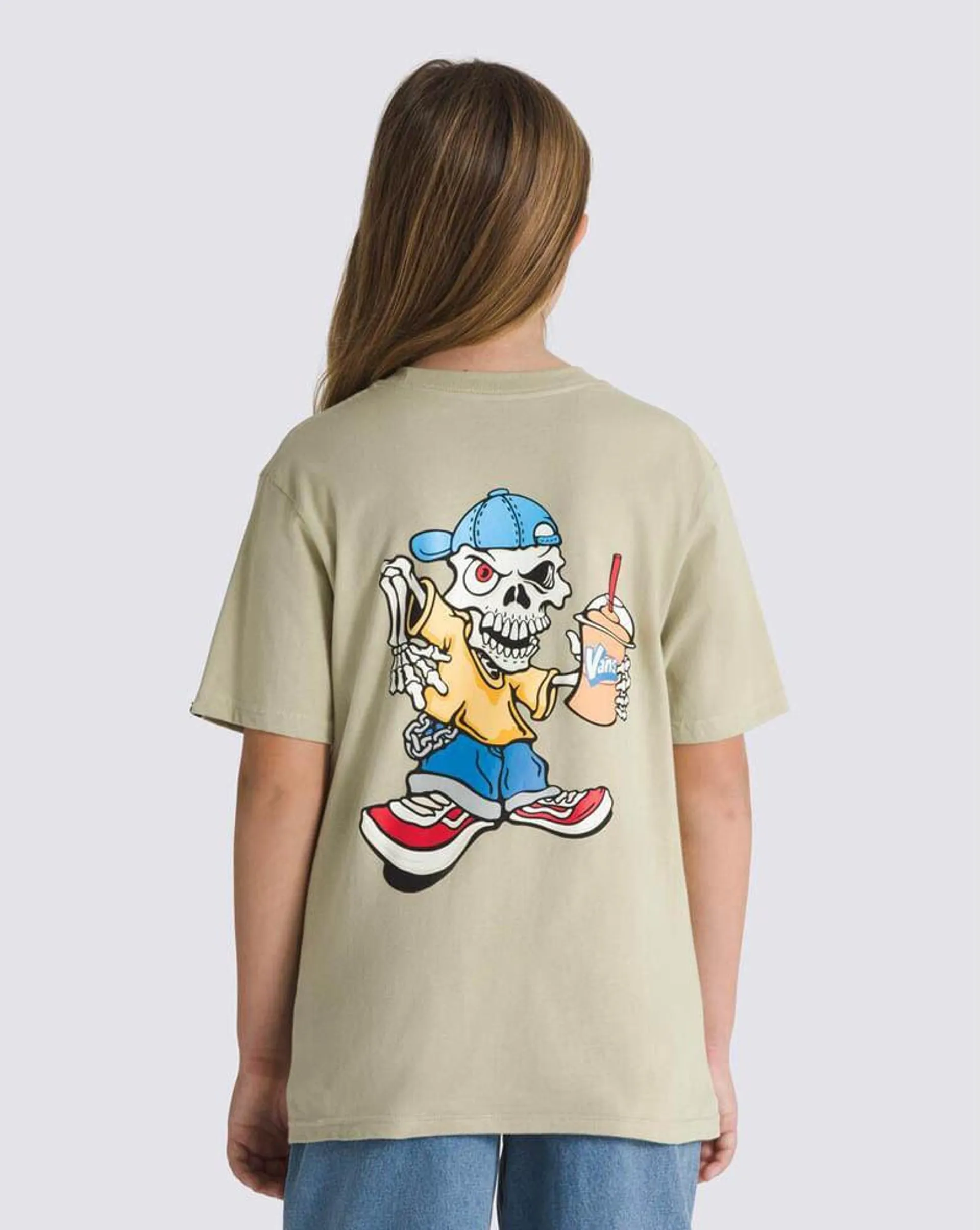 Camiseta para niños Lil Reggie