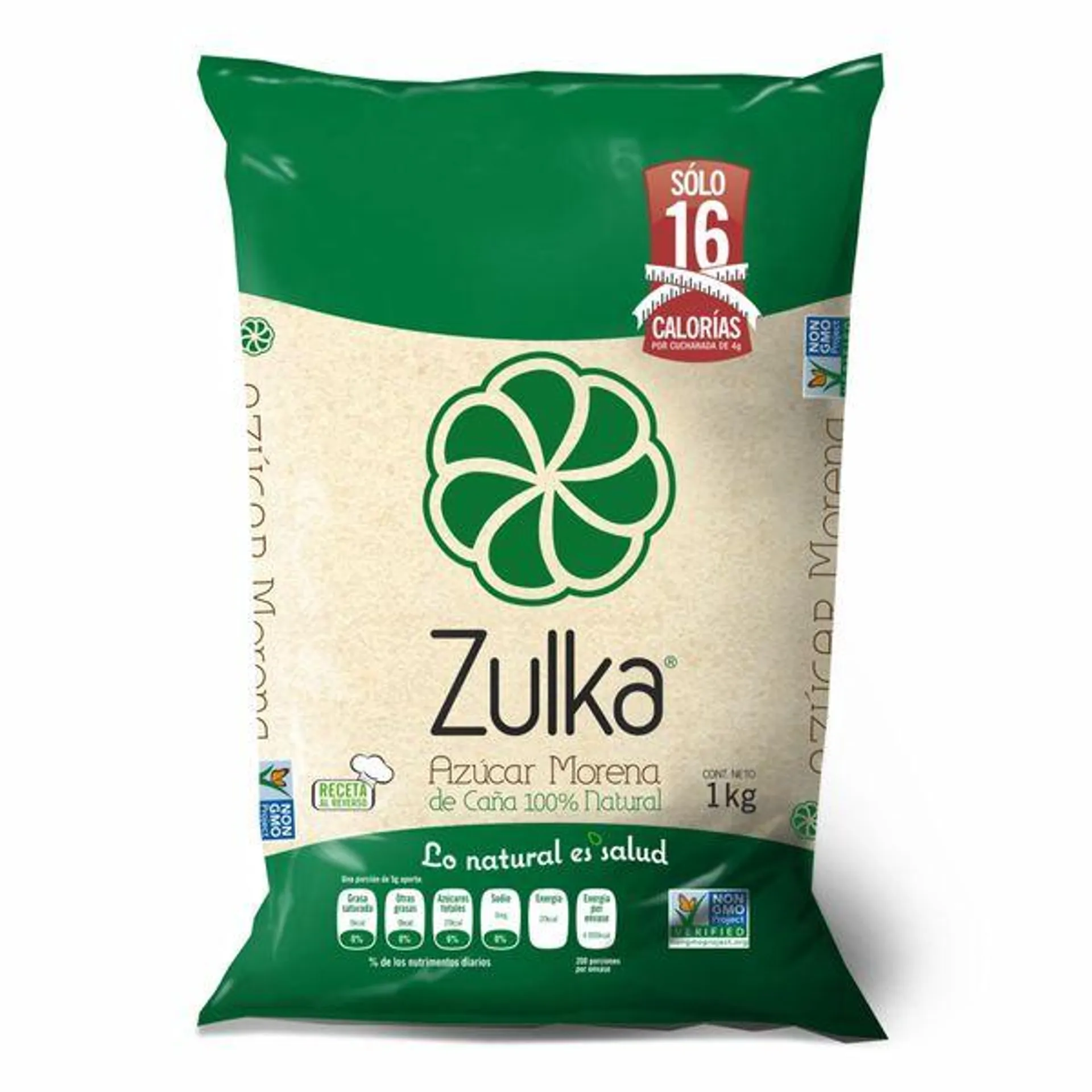 Azucar standar Zulka 1 kg