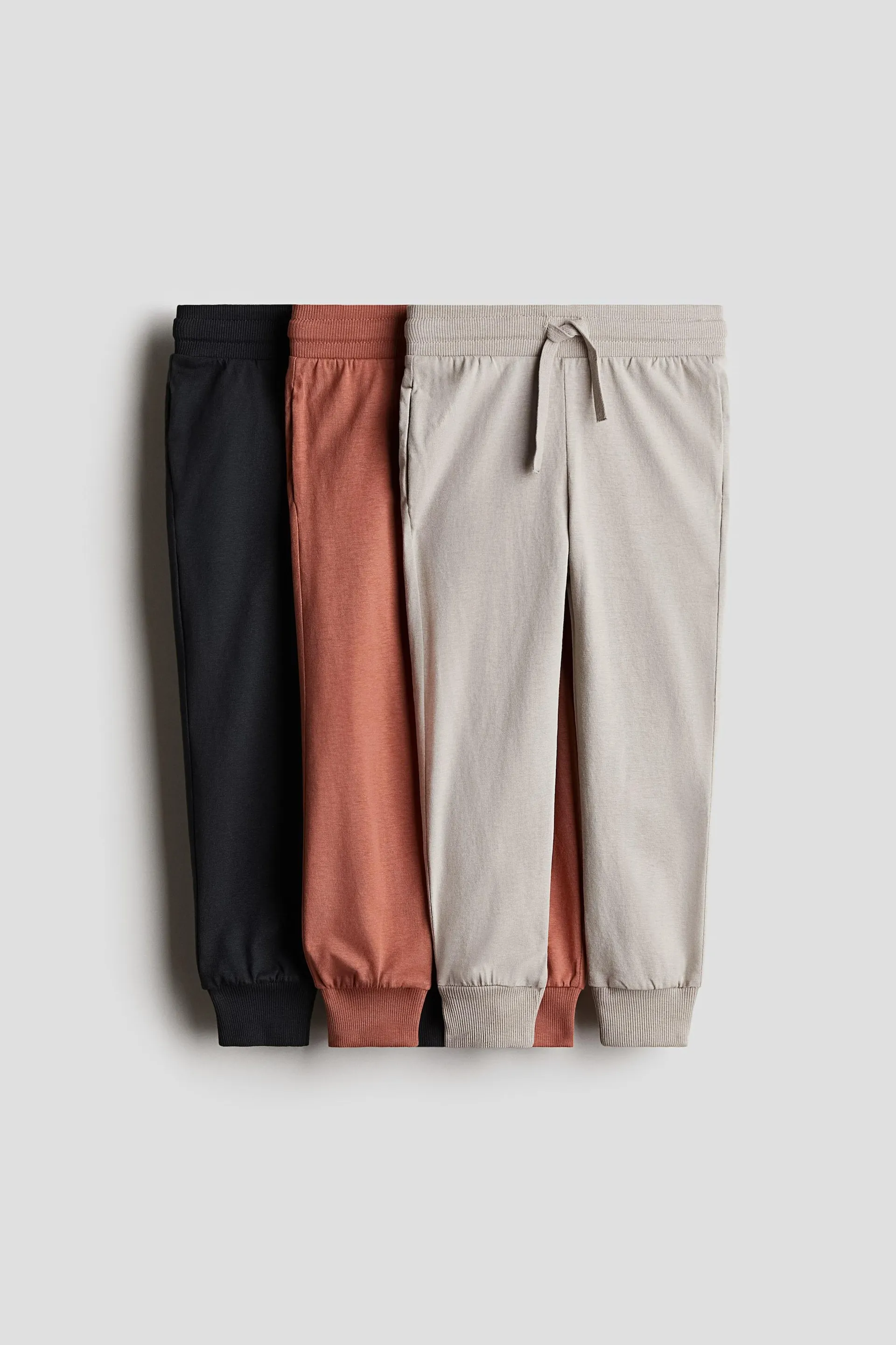 3-pack de joggers