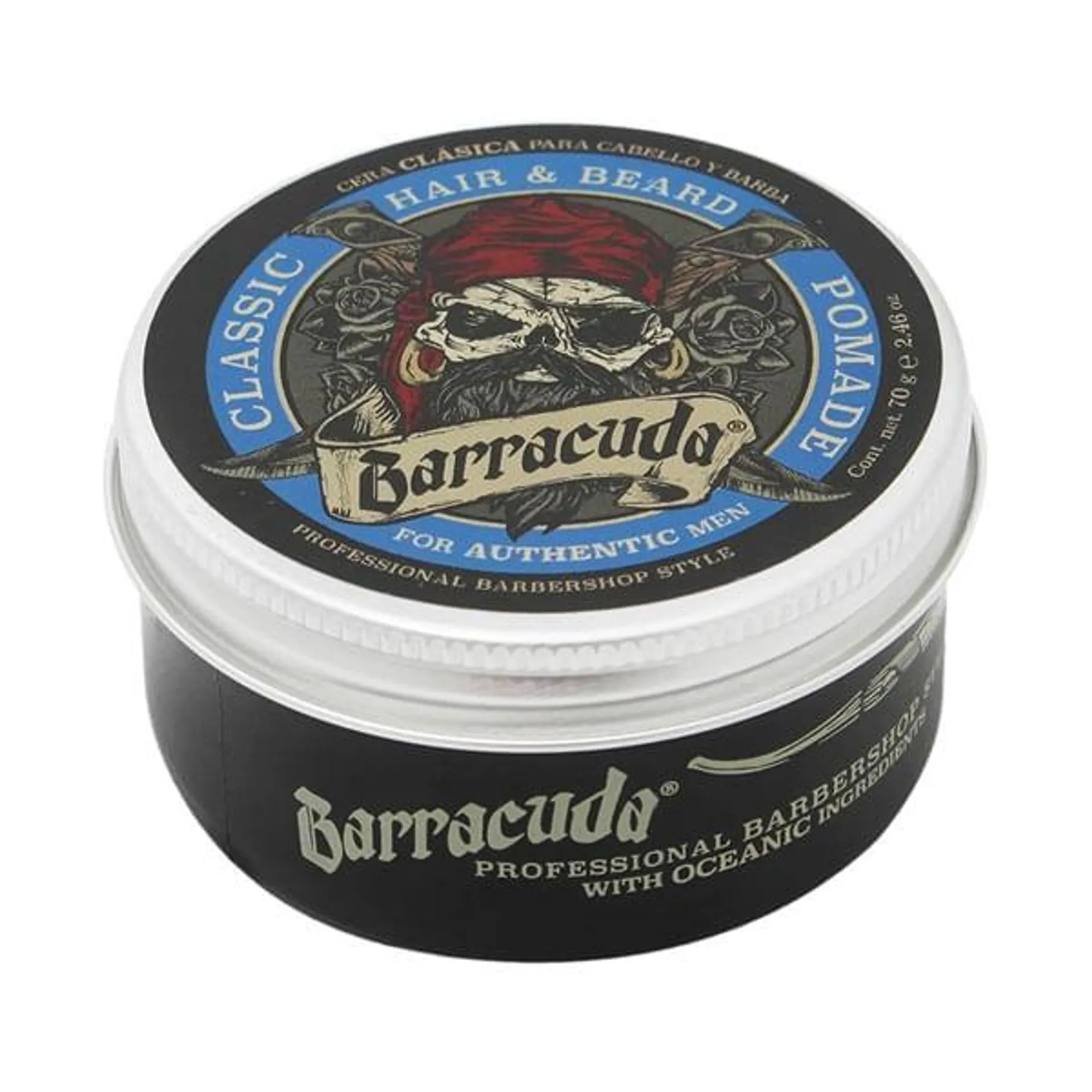 Cera Barracuda Classic wax 70 g
