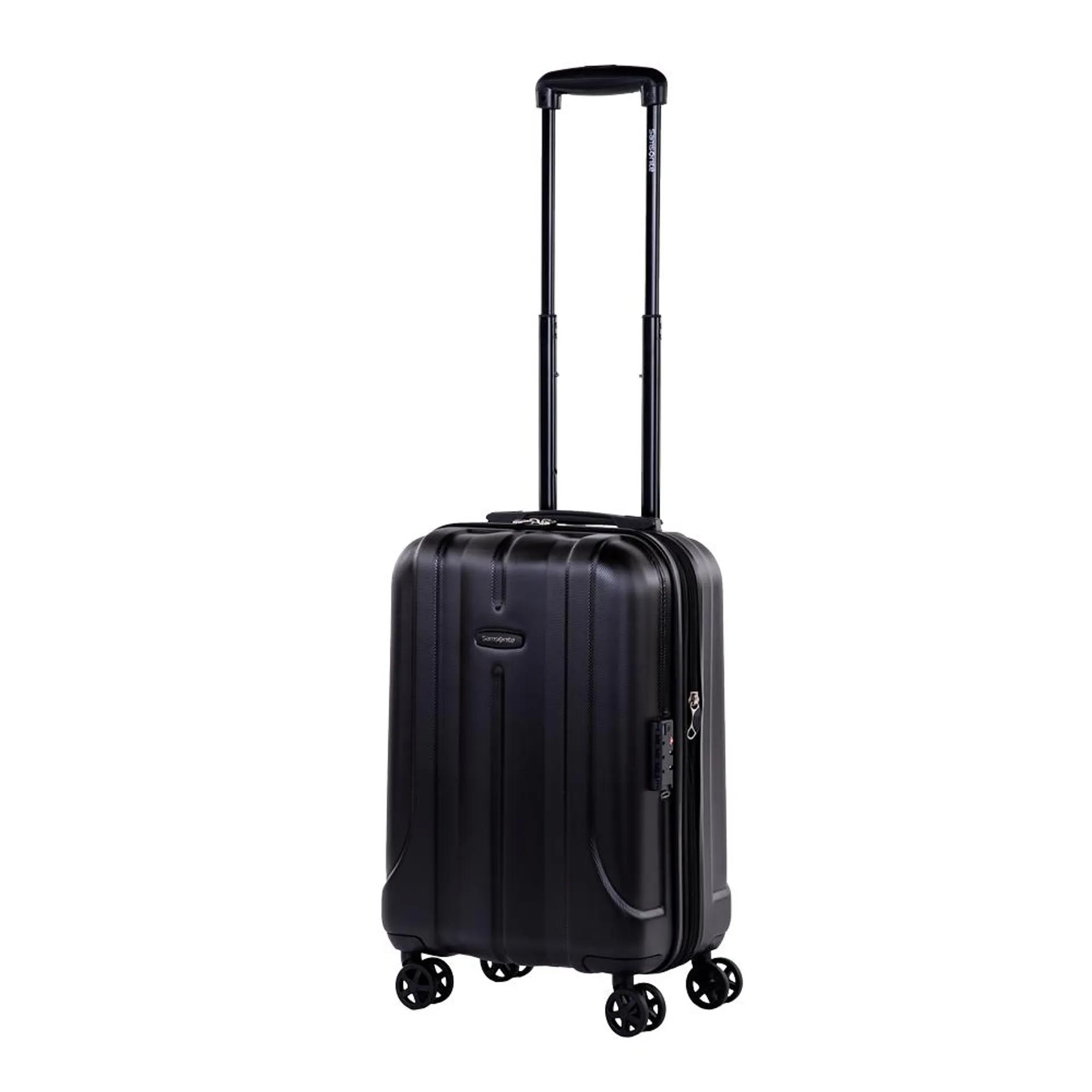 Maleta Rígida FIERO 2.0 SPINNER TCS EXP-TSA Cabina BLACK