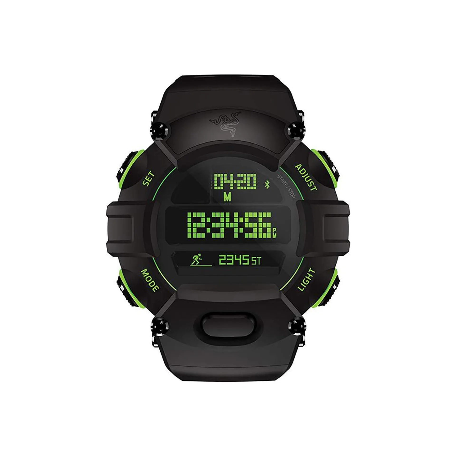 Reloj Digital Inteligente Razer Nabu Watch / RZ18-01560200-R3U1