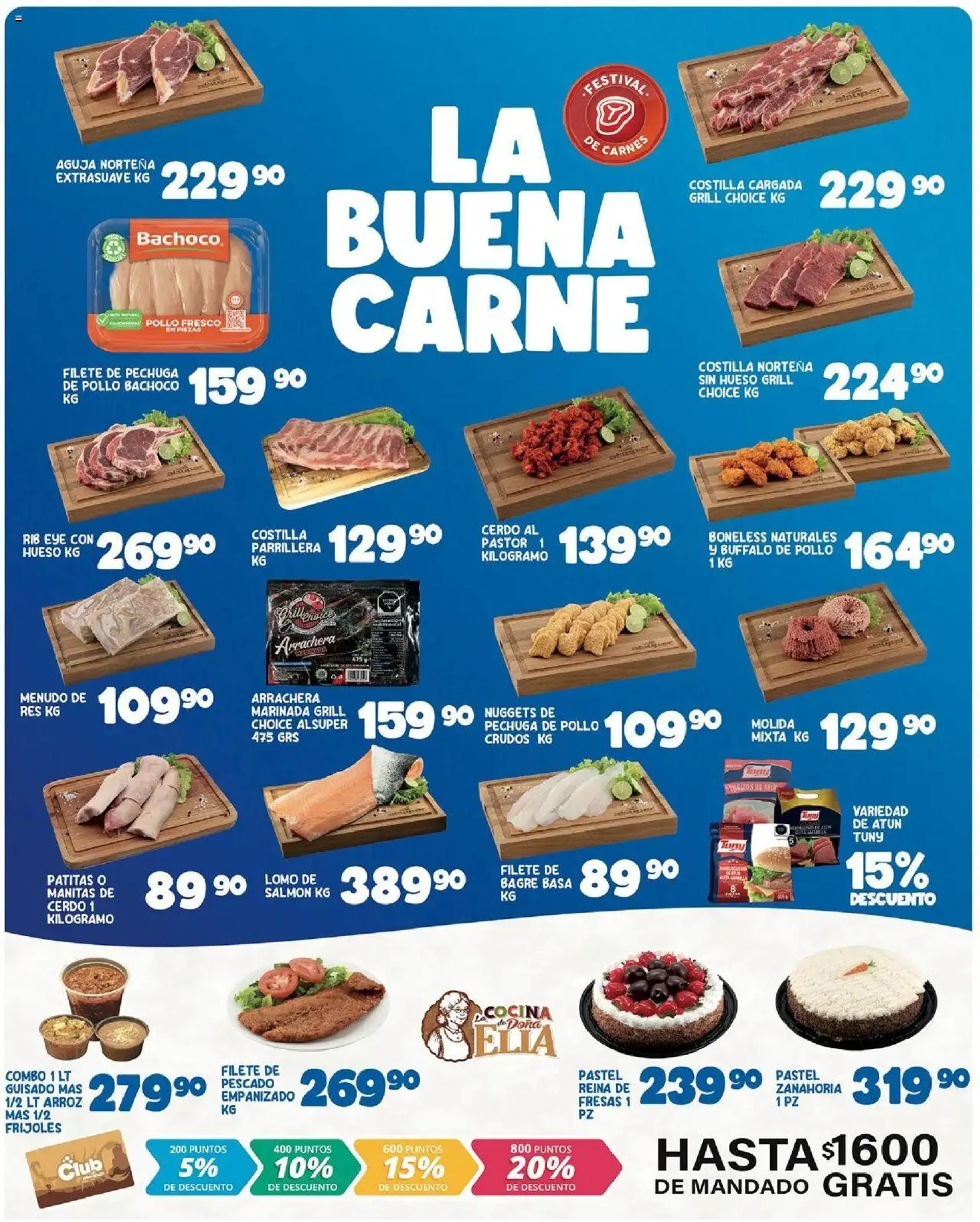 Catálogo de Alsuper folleto - Durango 	 9 de mayo al 12 de mayo 2025 - Pagina 2