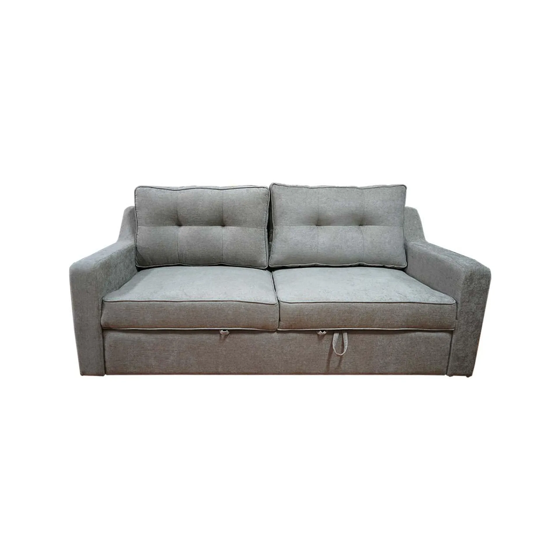 SOFACAMA MODELO ASTOR TELA NIZA FOSIL