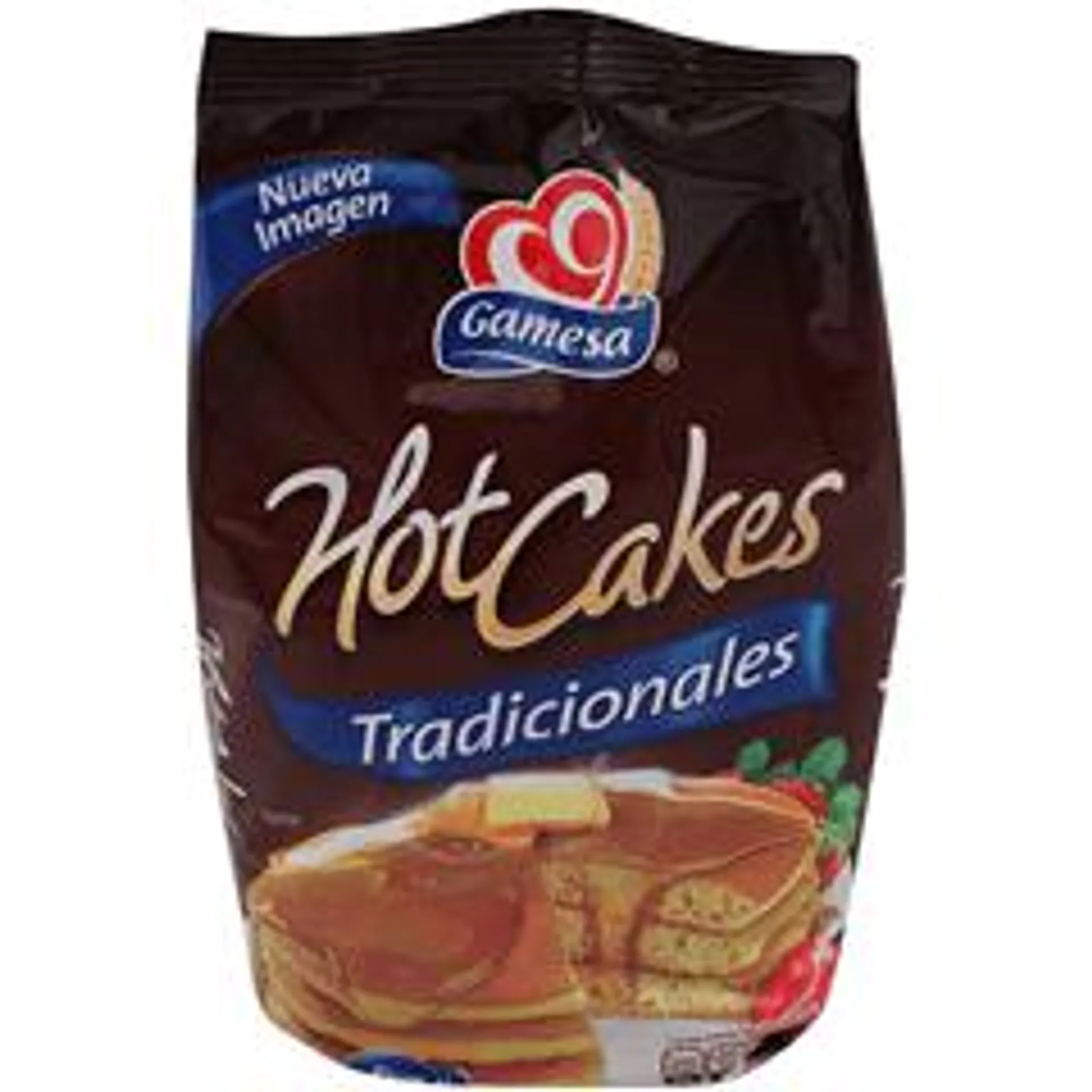 Gamesa Harina Para Hot Cakes Tradicional 500 g