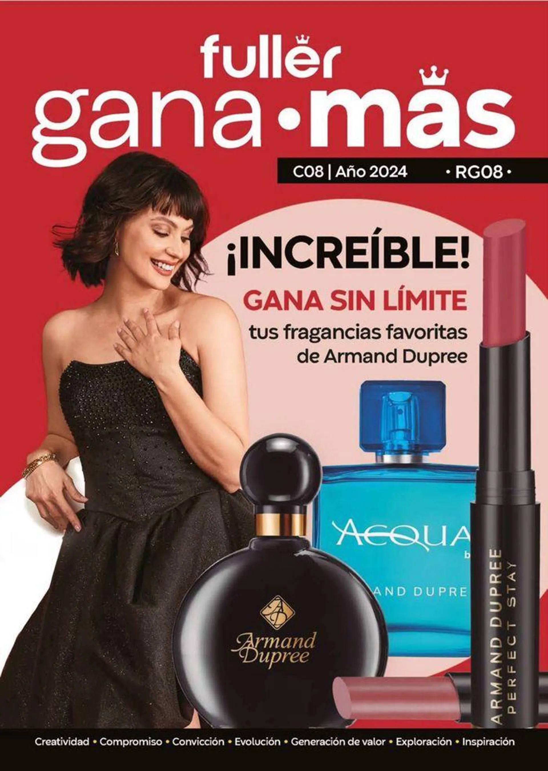 Fuller REVISTA GANA MÁS C08 - 1