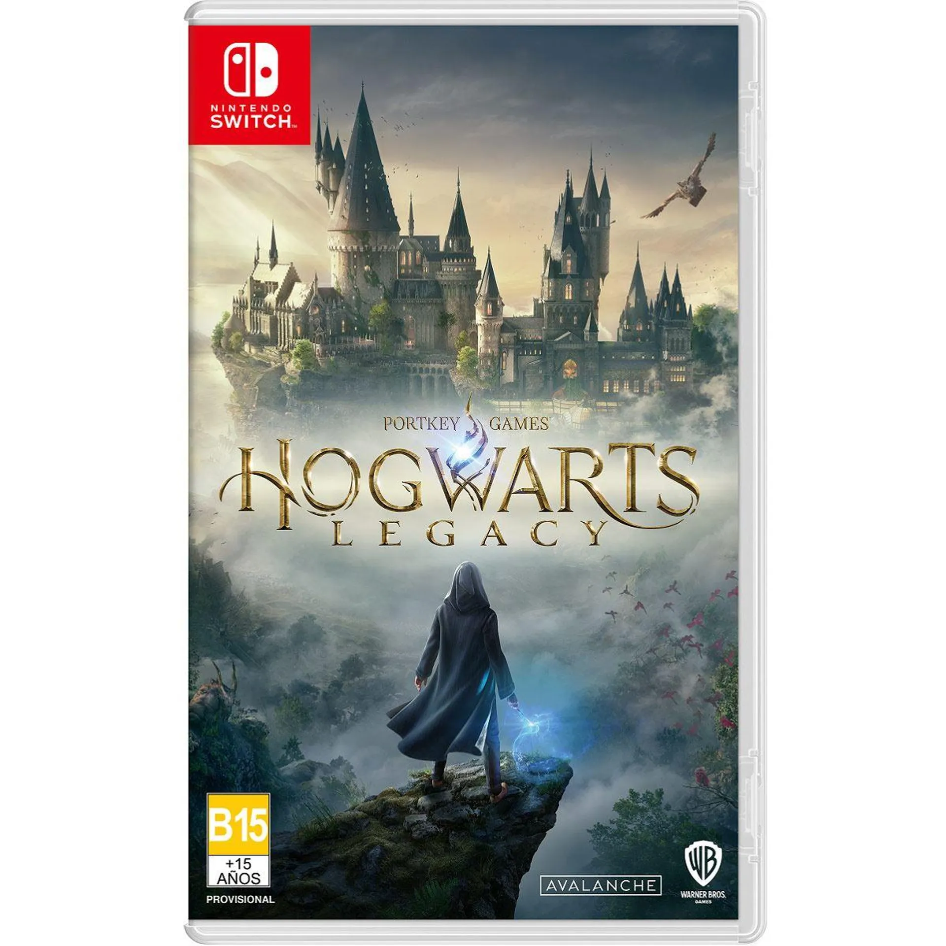 Hogwarts Legacy Nintendo Switch