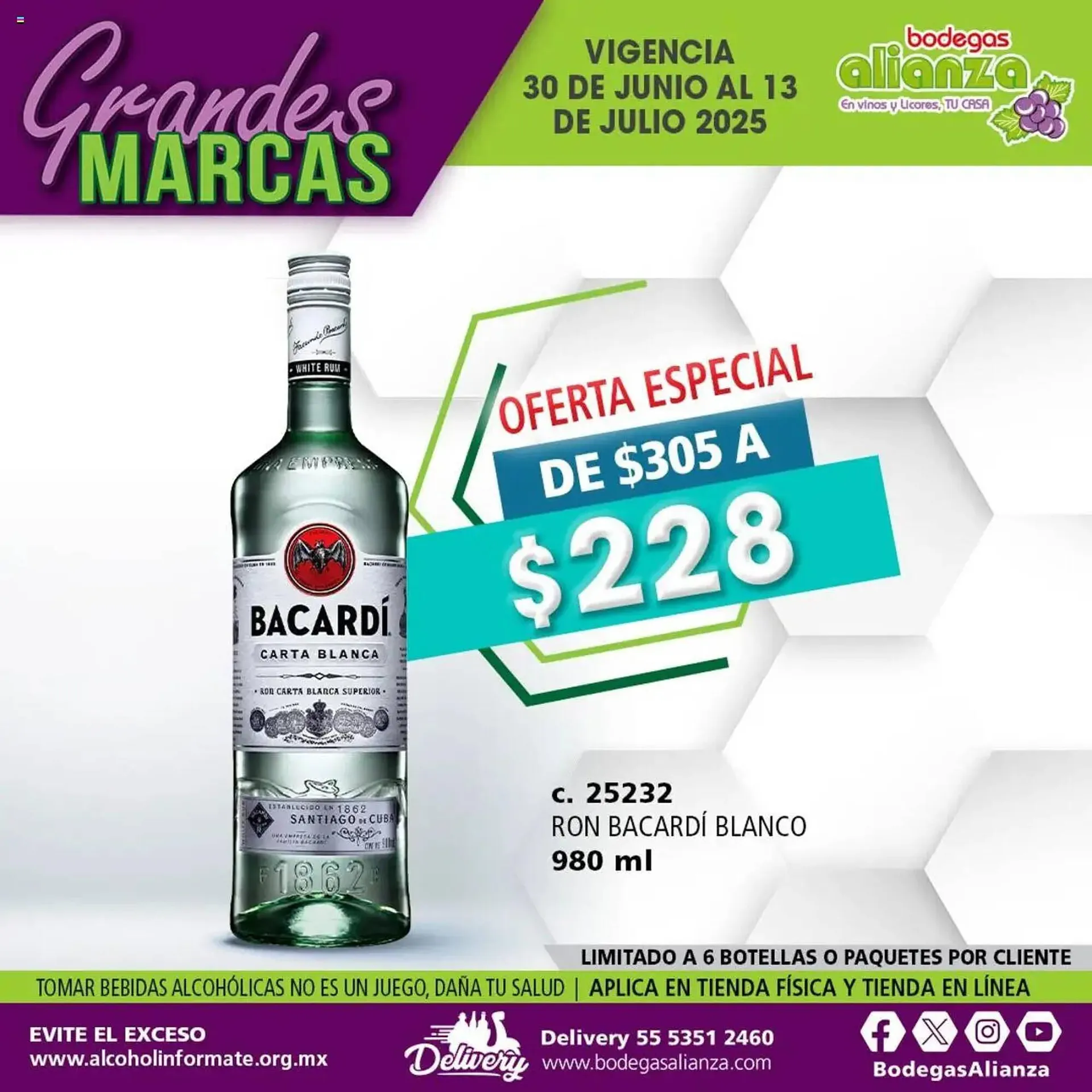 Catálogo Bodegas Alianza - 1