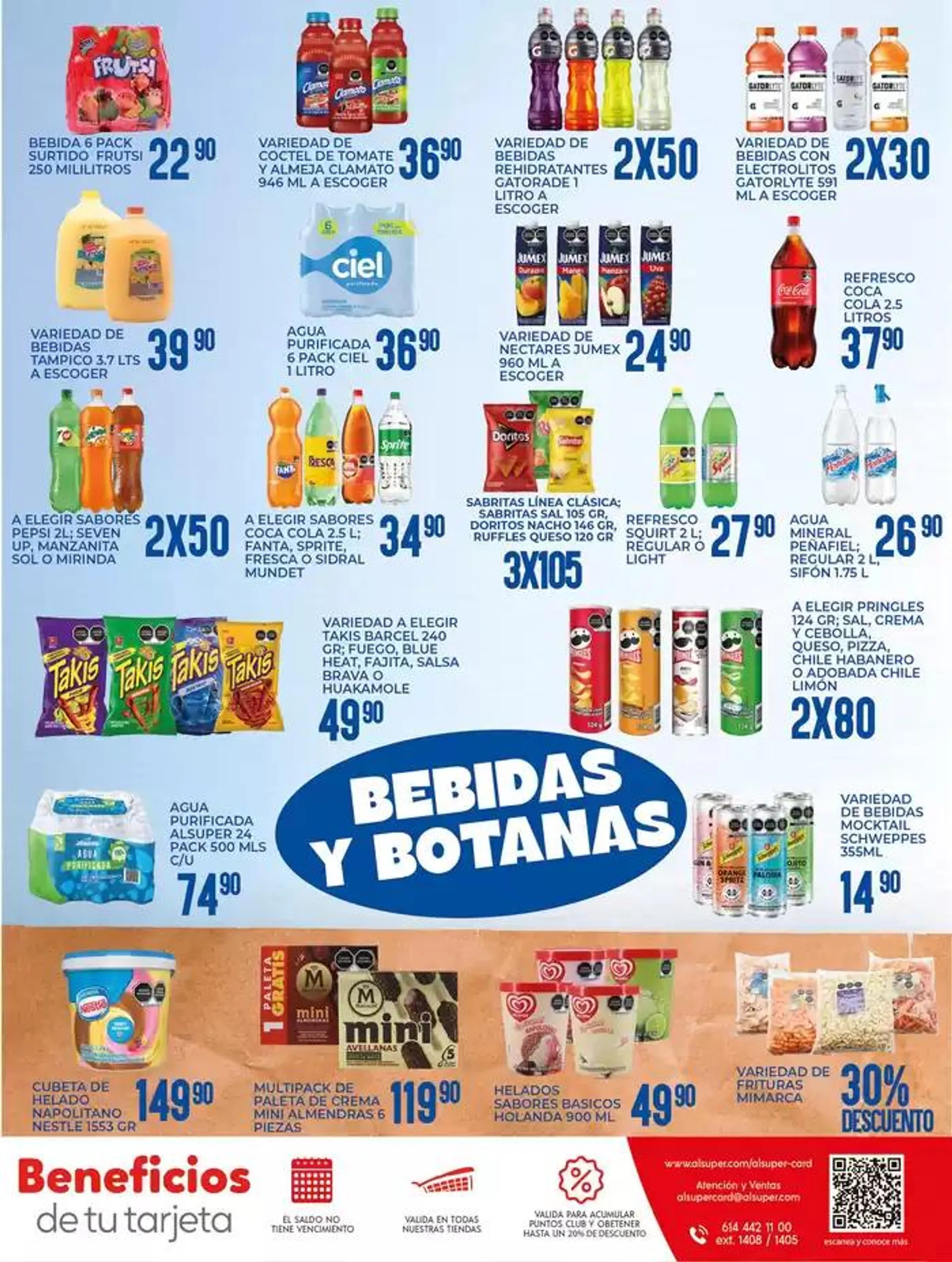 Catálogo de Alsuper CHIHUAHUA-CIUDAD 4 de abril al 7 de abril 2025 - Pagina 7