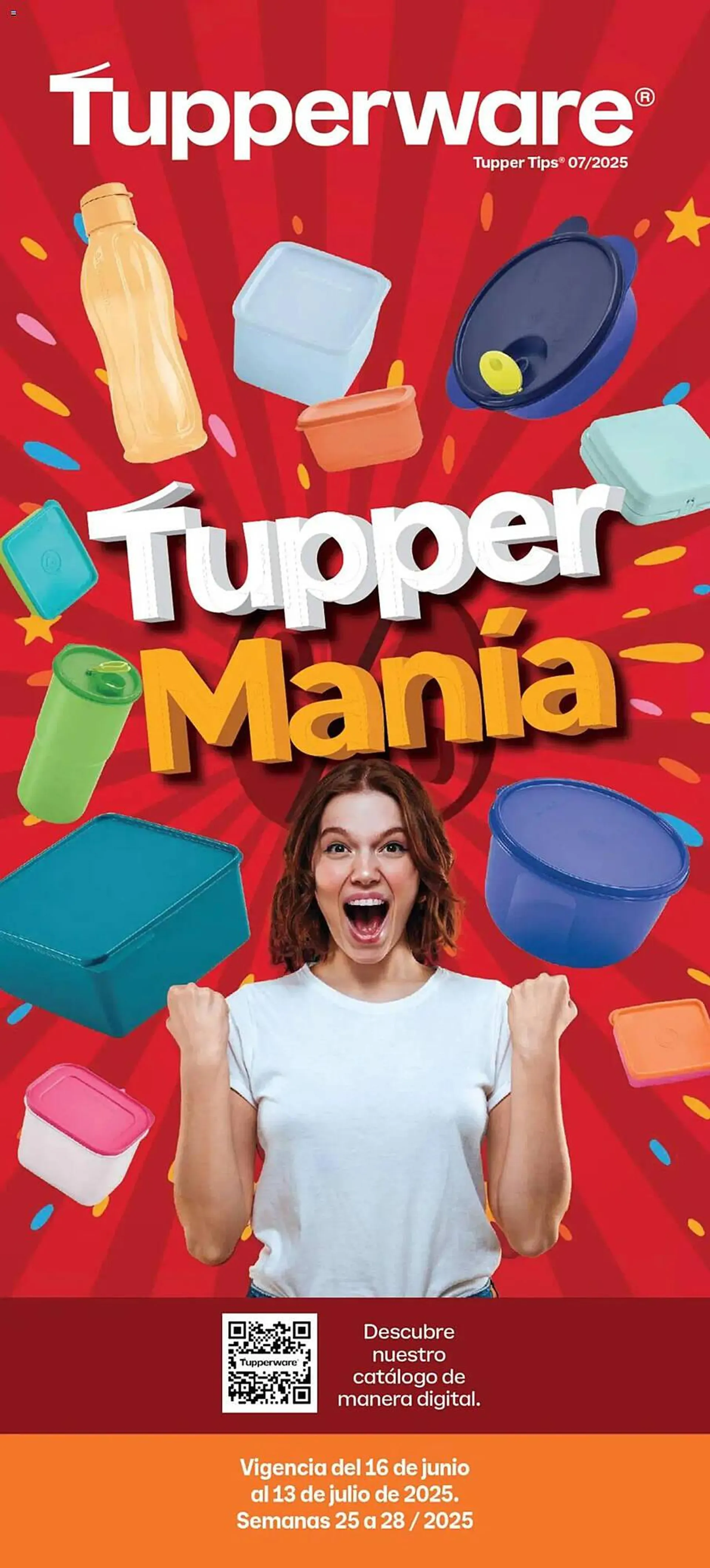Catálogo Tupperware - 1