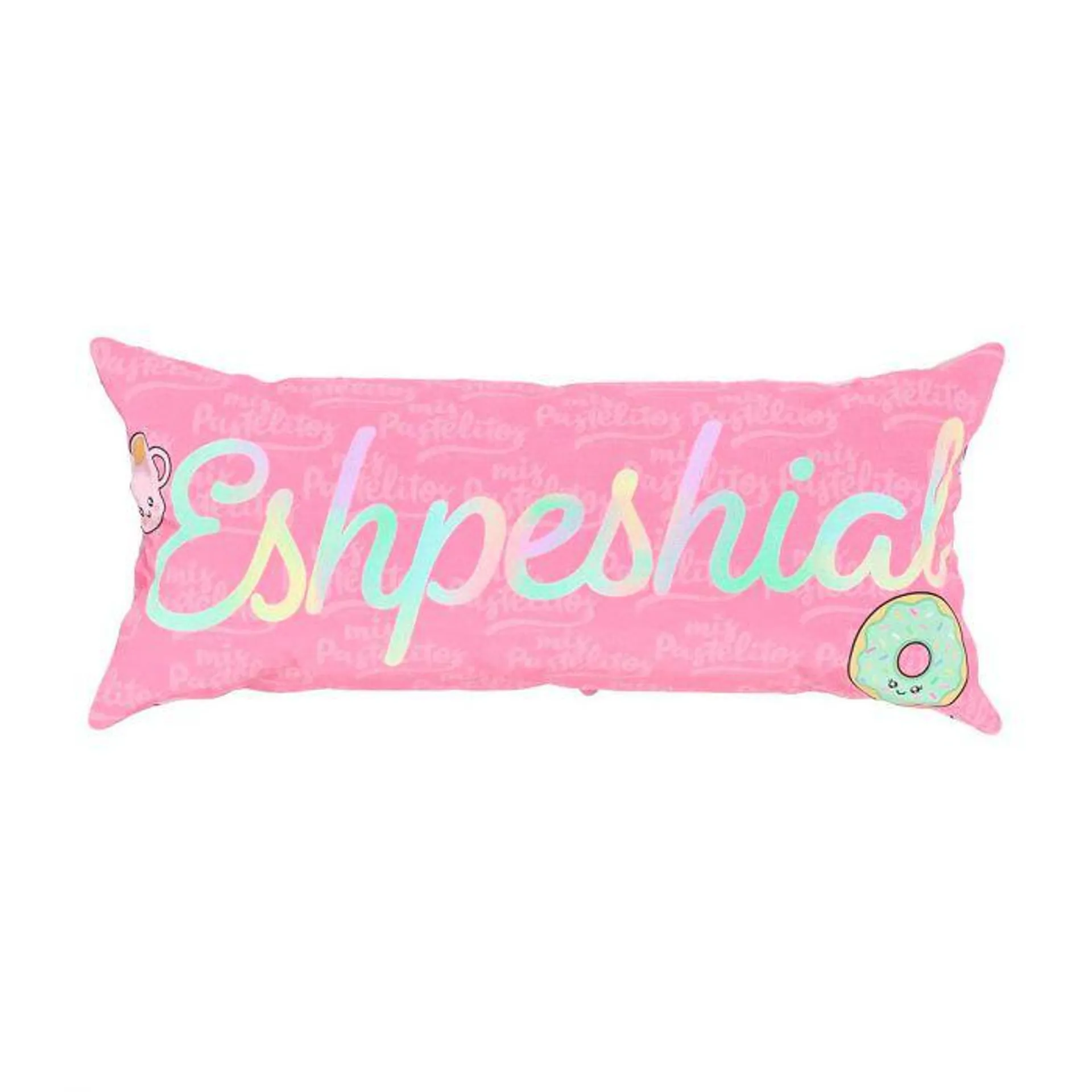 ALMOHADA SUPER JUMBO MIS PASTELITOS ESHPESHIAL