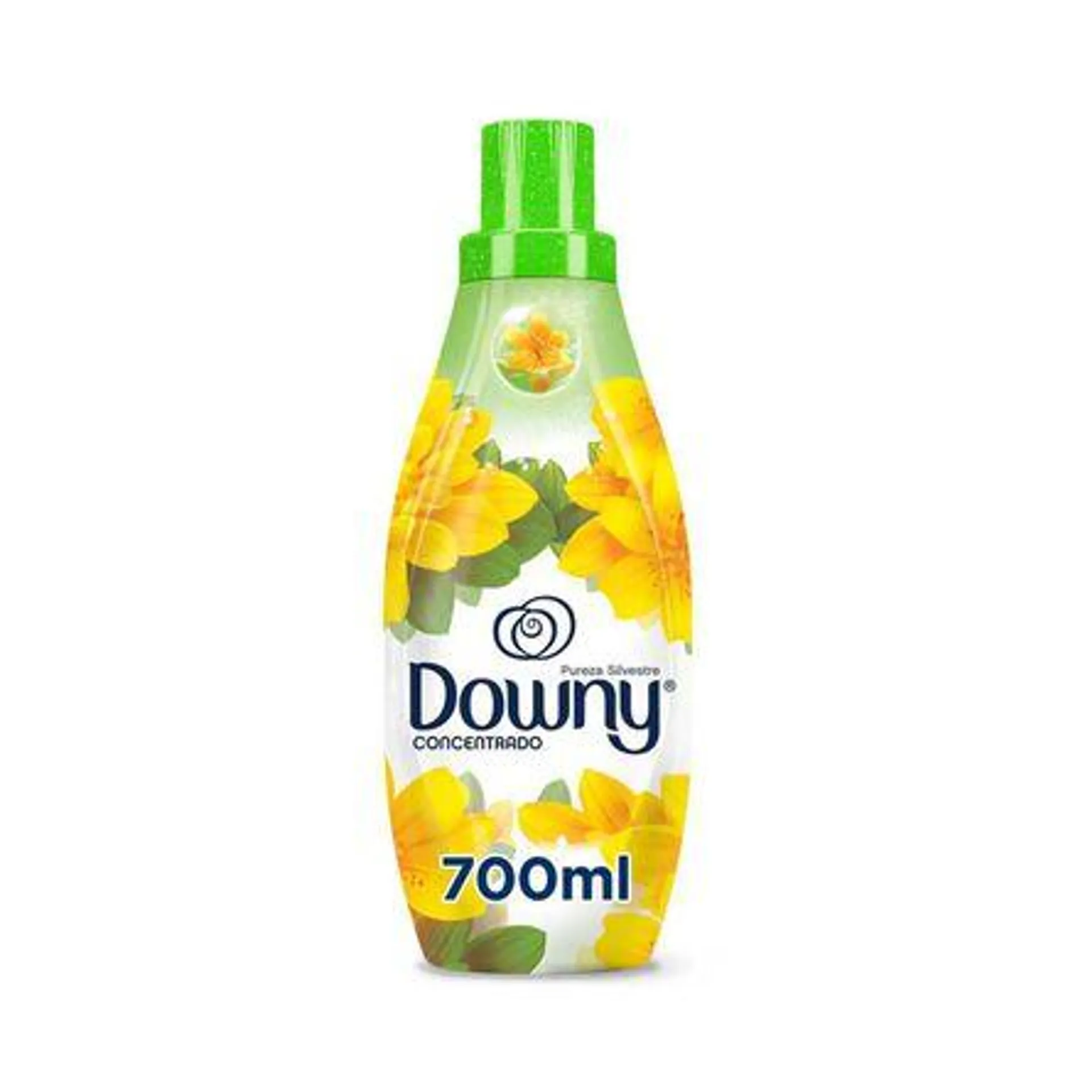 Downy Pureza Silvestre Suavizante de Telas 700 ml