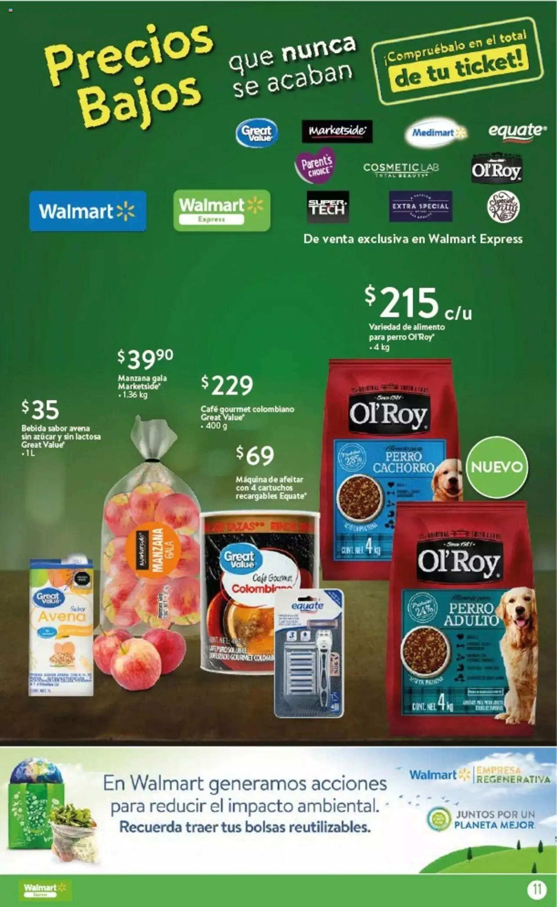 Catálogo de Walmart Express folleto 13 de junio al 3 de julio 2024 - Pagina 10