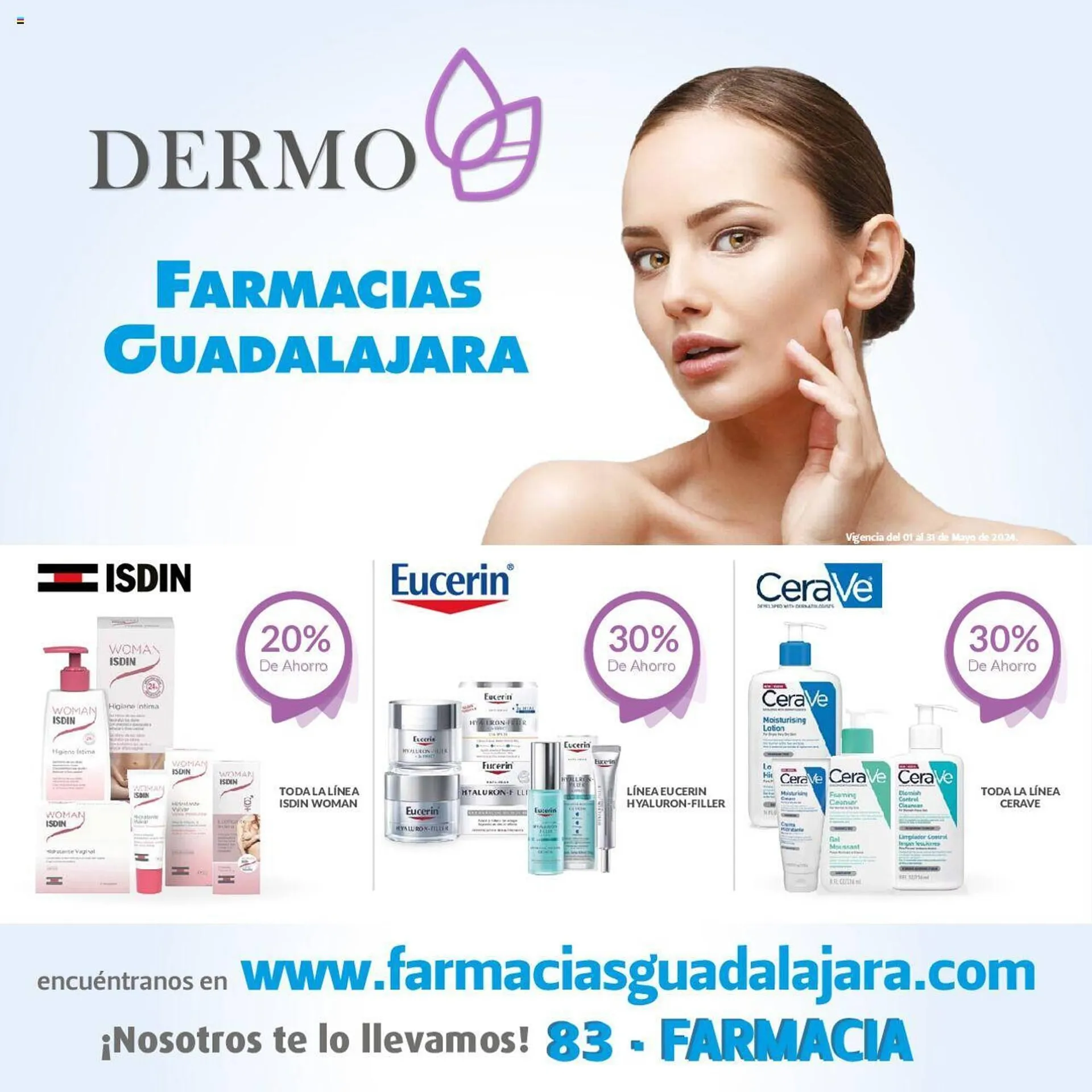 Catálogo Farmacias Guadalajara - 1