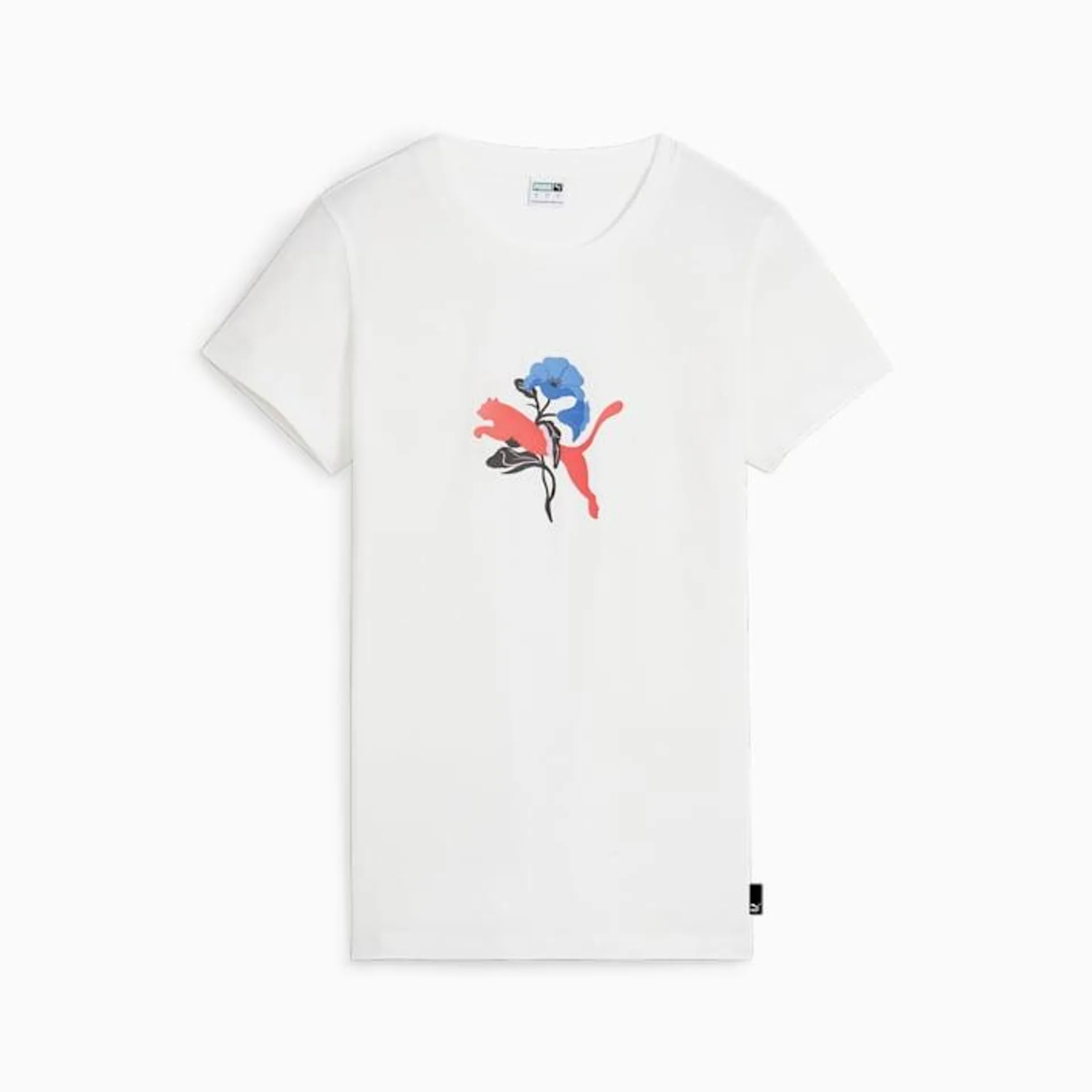 Playera para mujer GRAPHICS BLOSSOM DAY