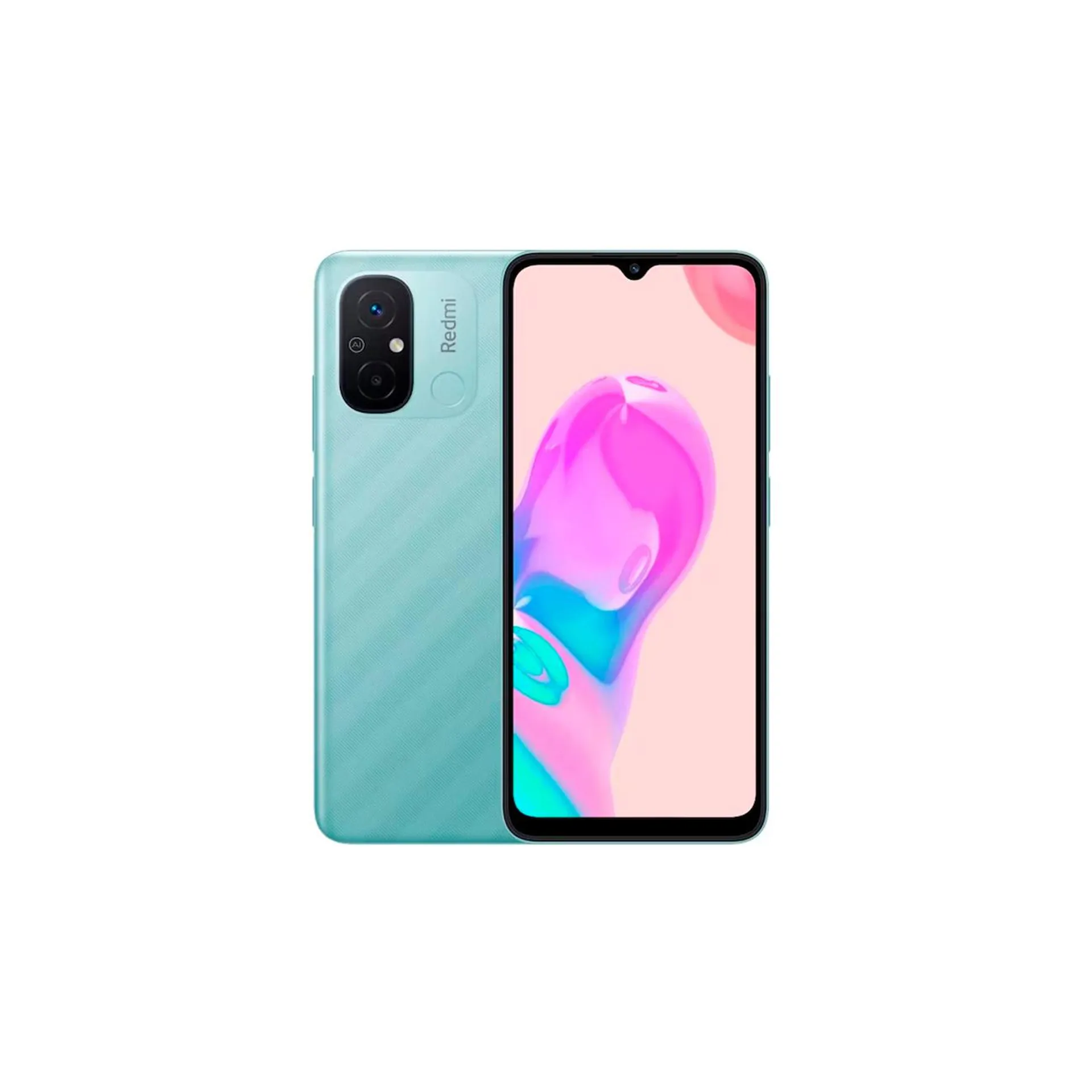 EQUIPO CELULAR REDMI 2212ARNC4L 12C 4GB 128GB VERDE